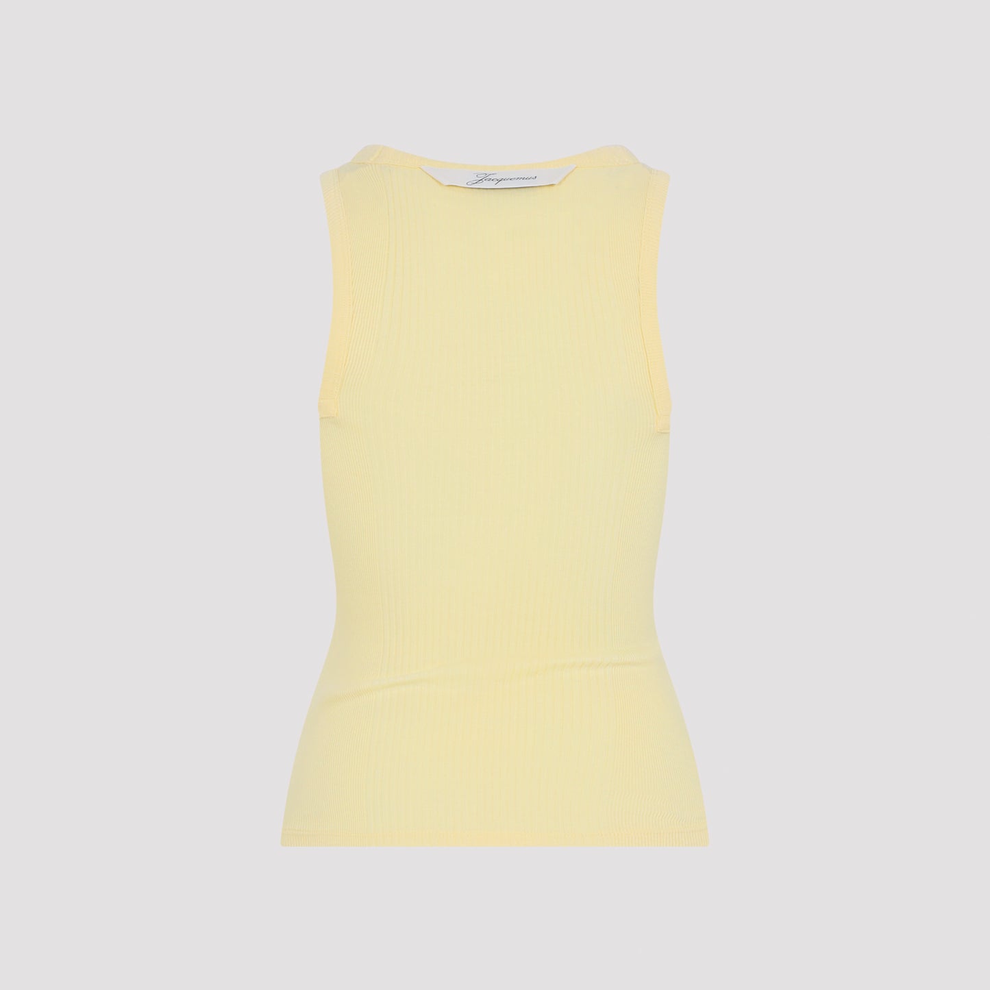 Jacquemus Le Marcel Rond Carre Top