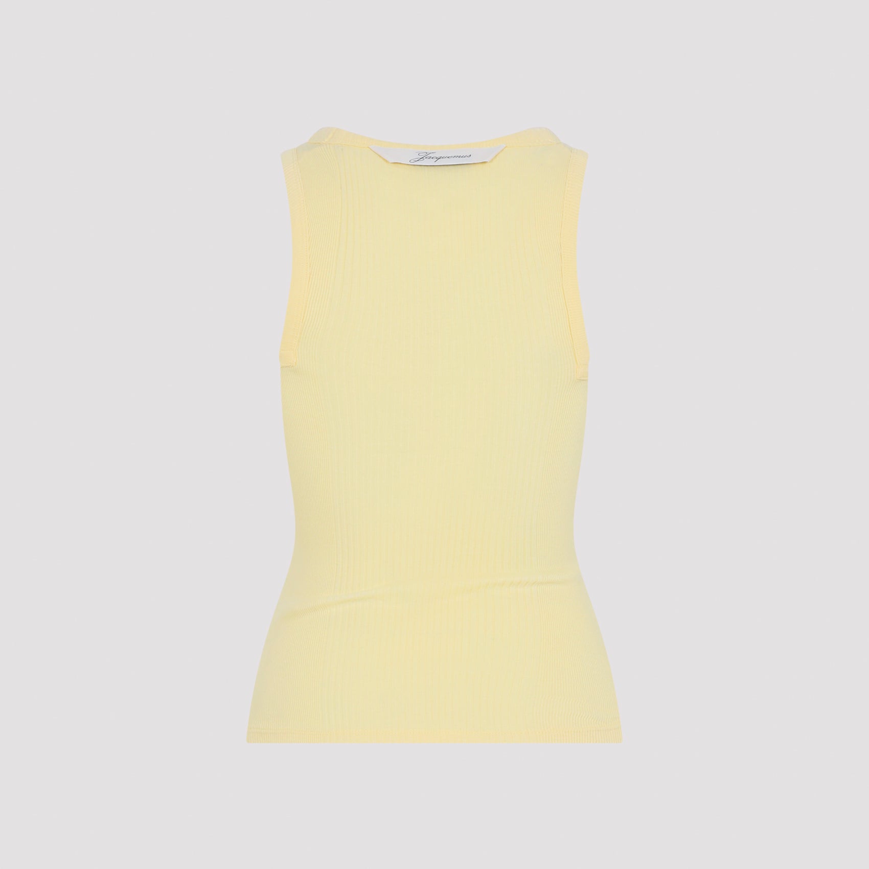 Jacquemus Le Marcel Rond Carre Top