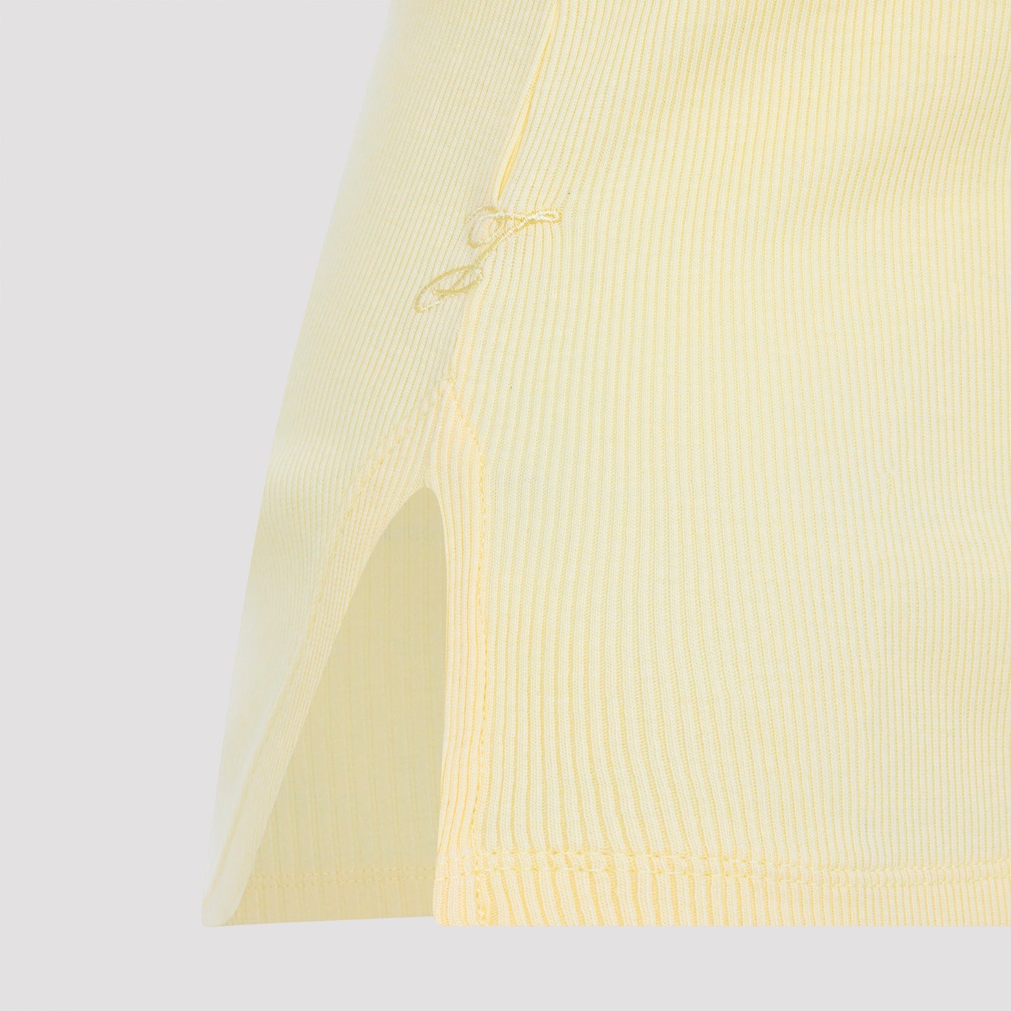 Jacquemus Le Marcel Rond Carre Top