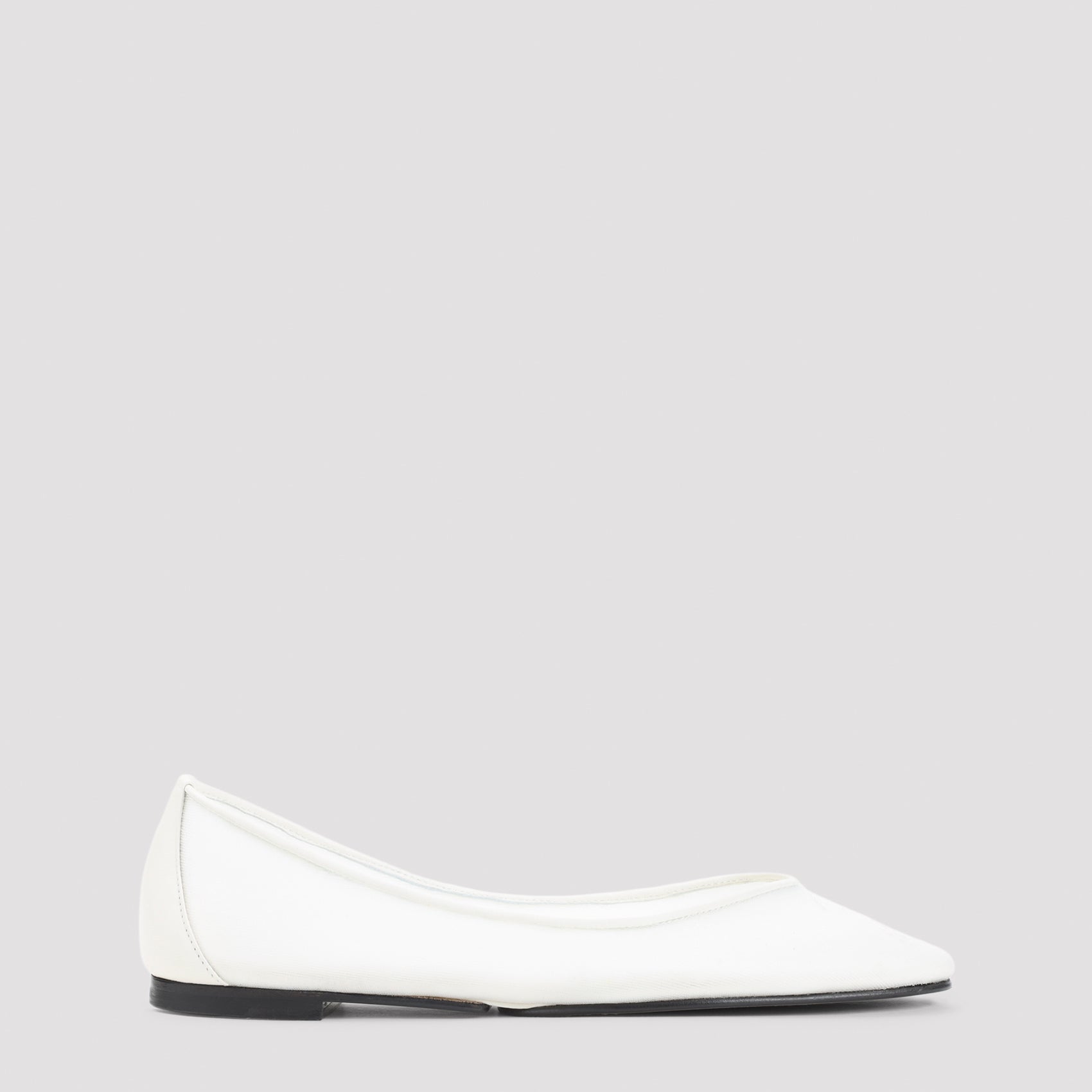 Jacquemus Ovalo Ballerinas