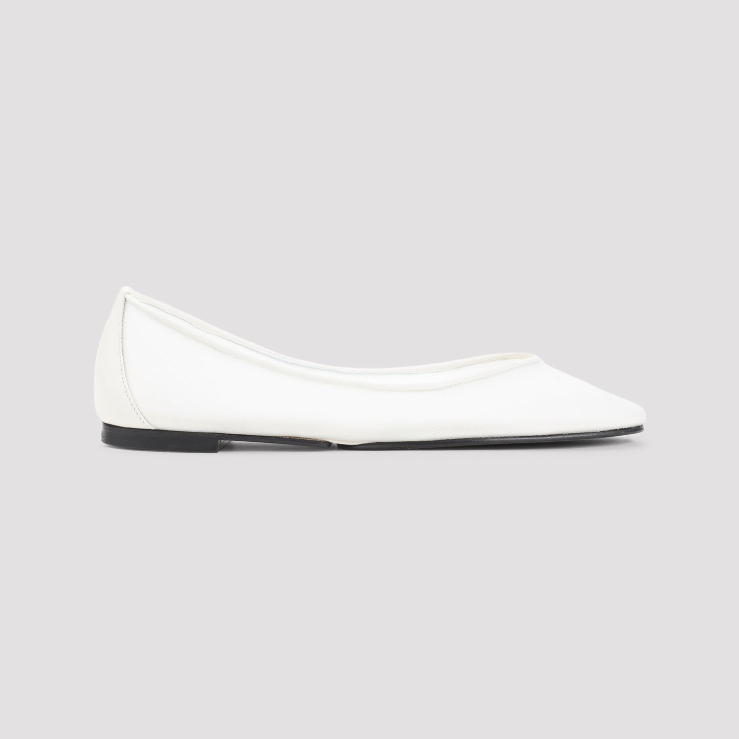 Jacquemus Ovalo Ballerinas