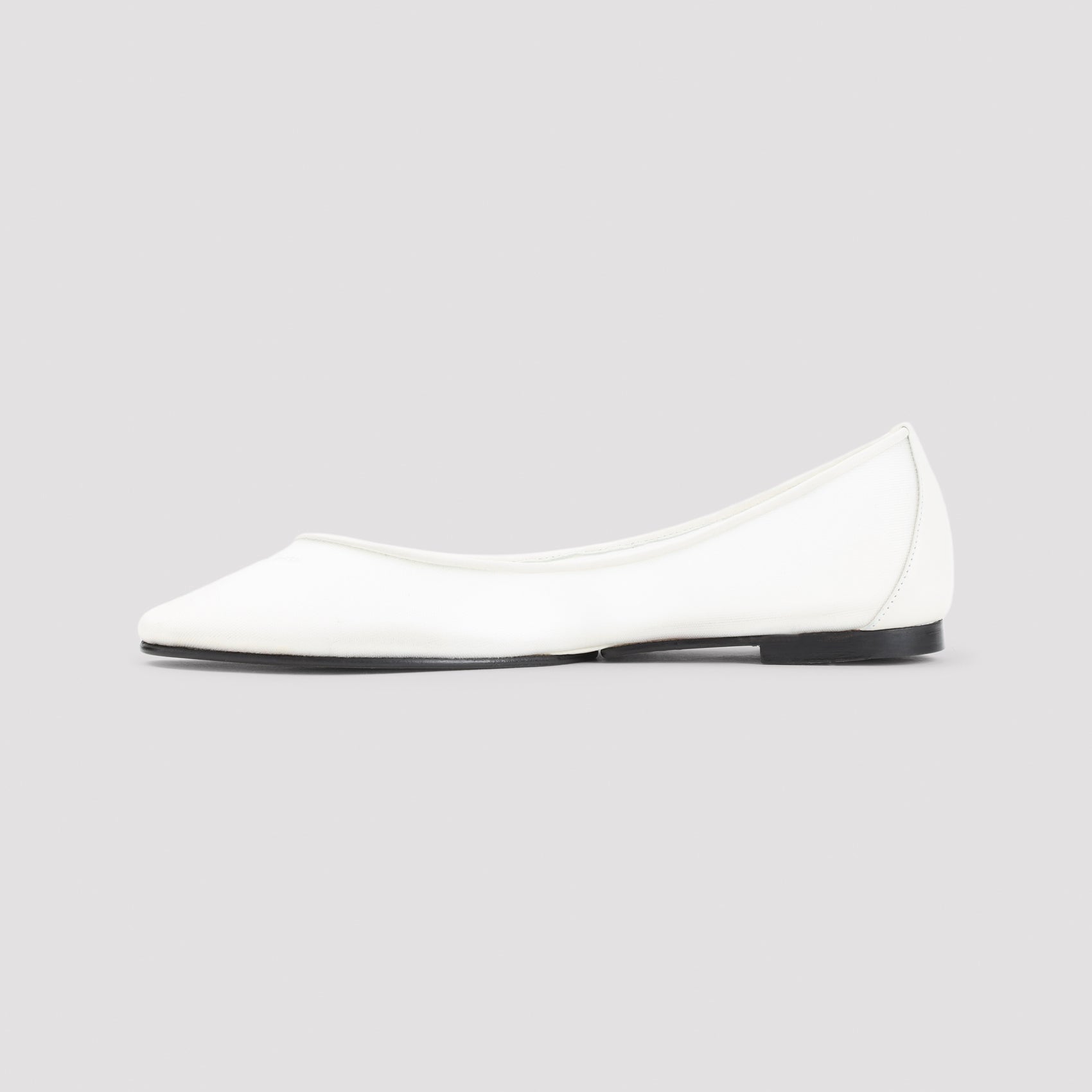 Jacquemus Ovalo Ballerinas