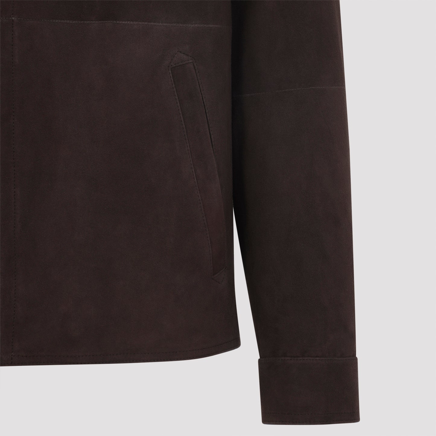 Canali Outerwear Jacket