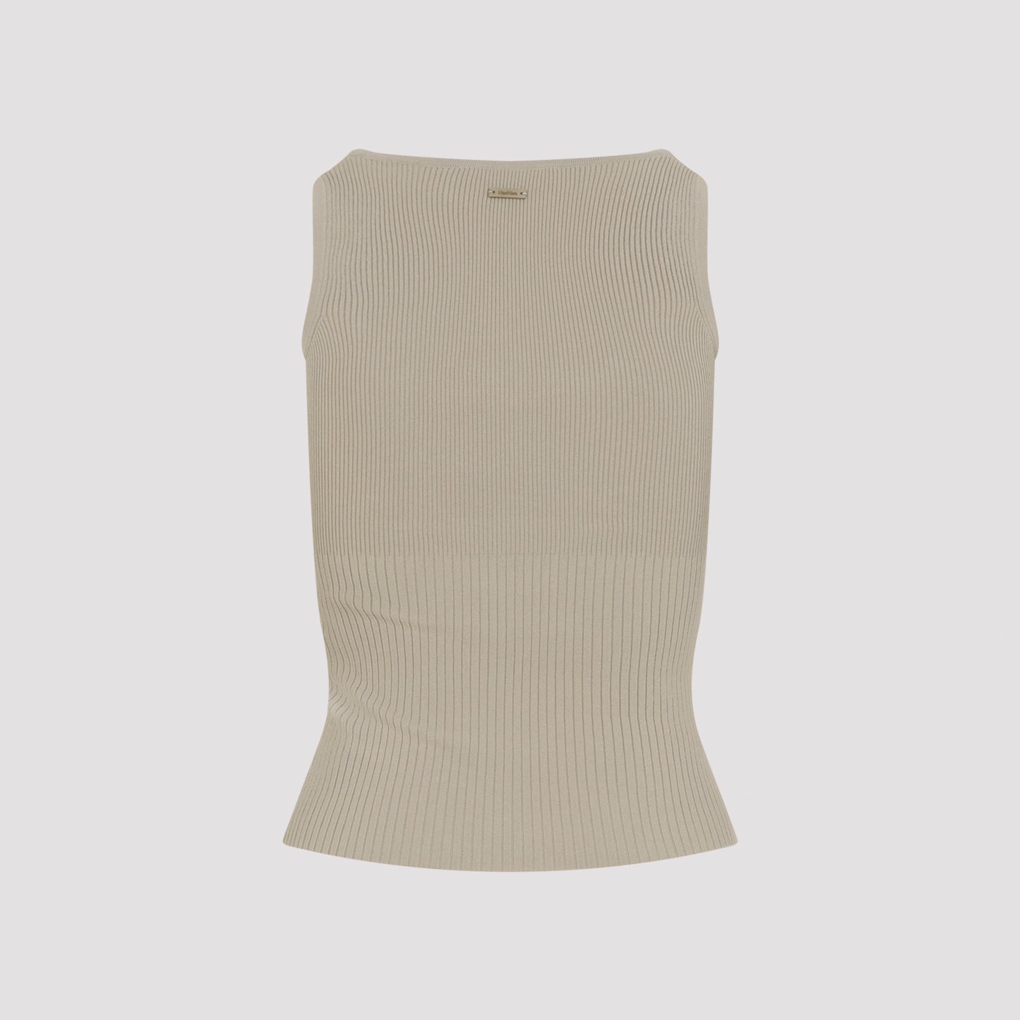Max Mara Ghiro Knit Tank Top