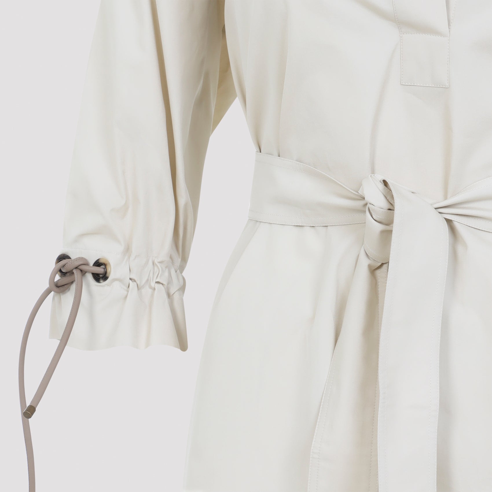 Max Mara Mirto Chemisier Dress