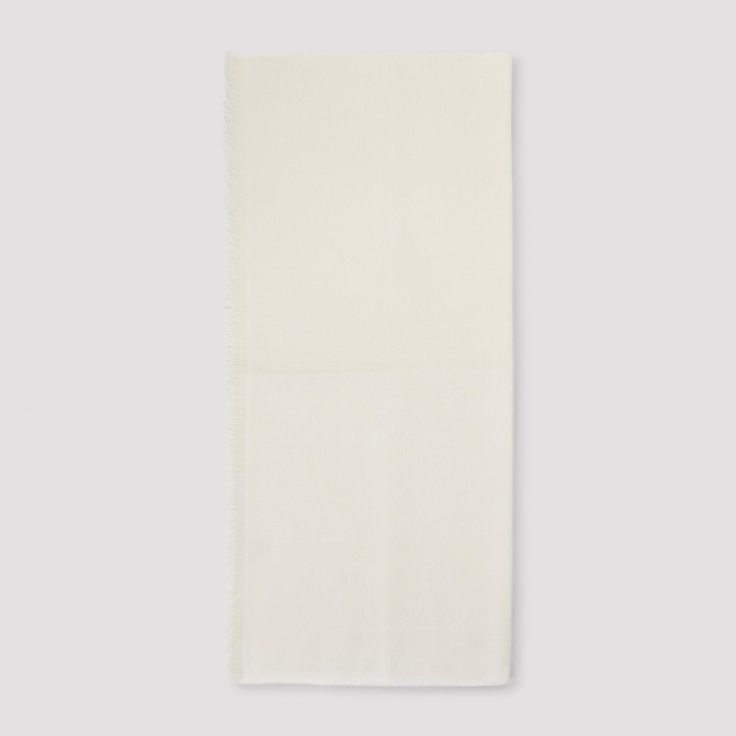 Max Mara Avetusta M Logo Scarf
