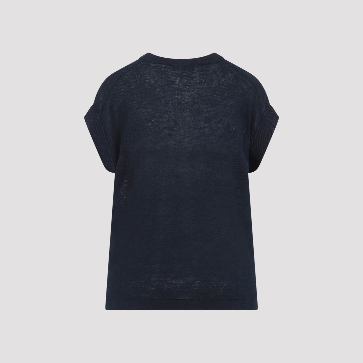 Max Mara`s Ghianda Linen Knit Vest