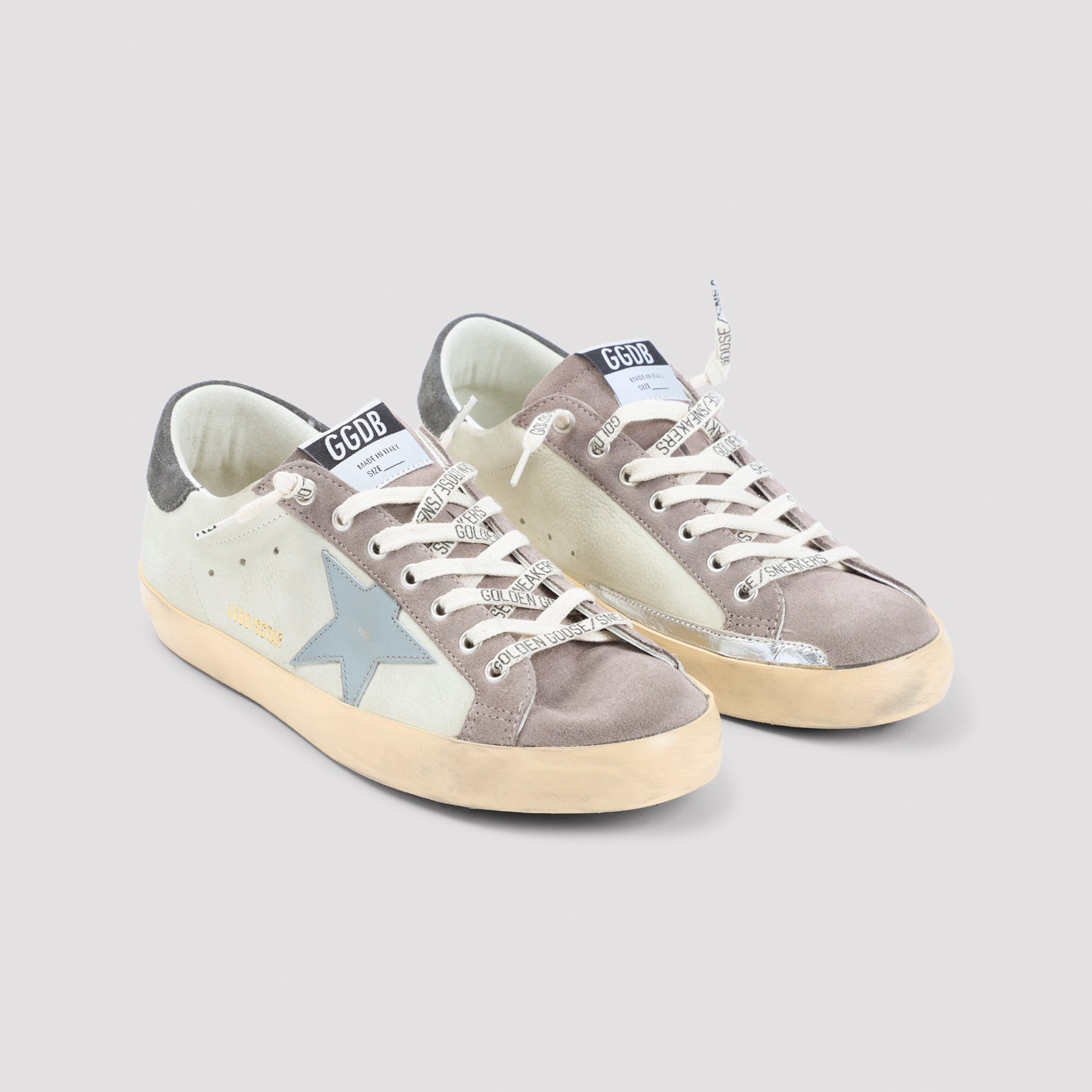 Golden Goose Superstar Sneakers