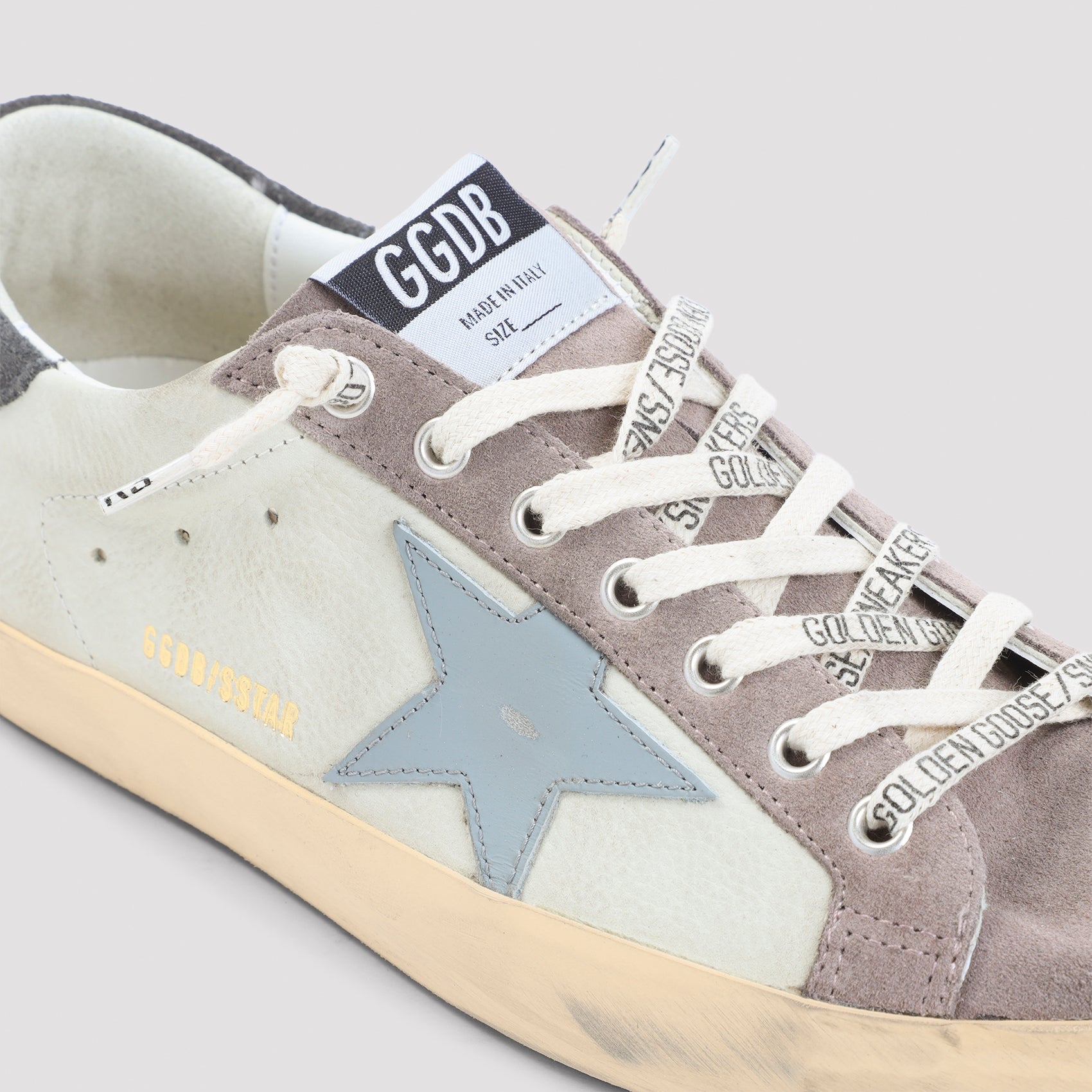 Golden Goose Superstar Sneakers