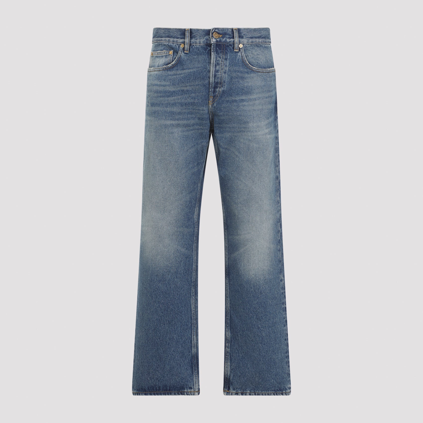 Golden Goose Skate Loose Jeans