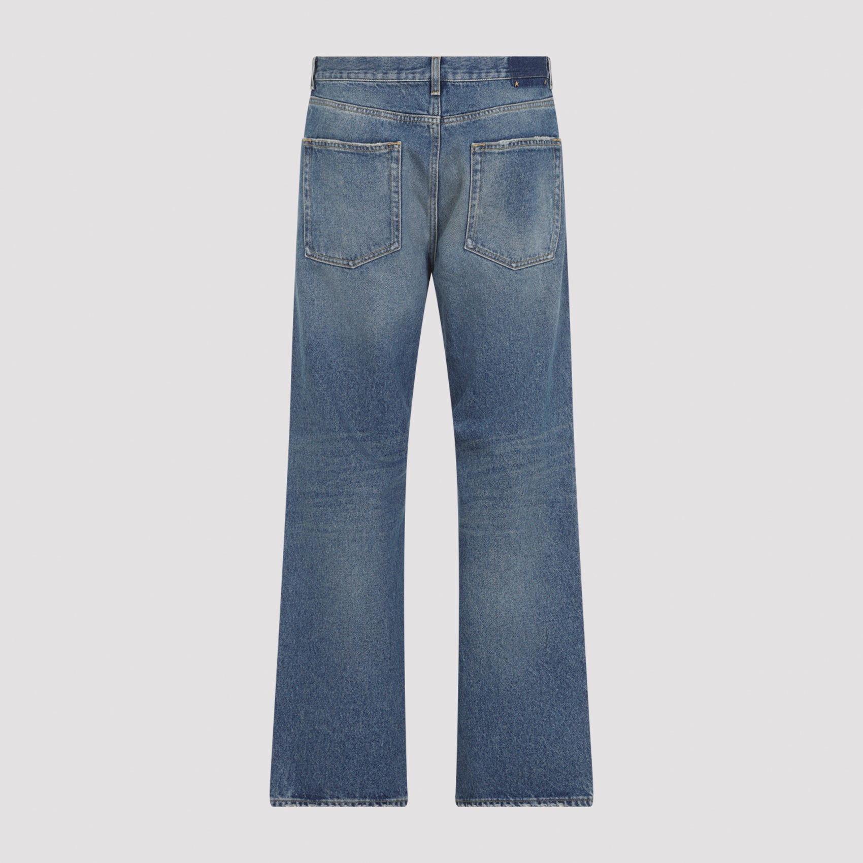 Golden Goose Skate Loose Jeans
