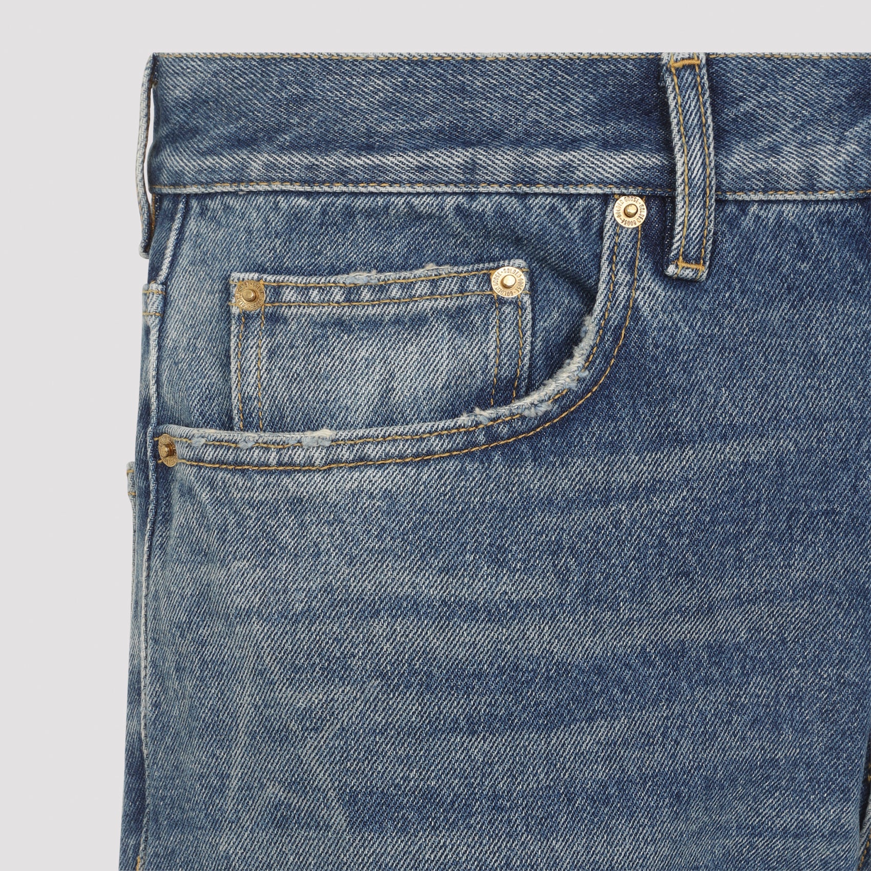 Golden Goose Skate Loose Jeans