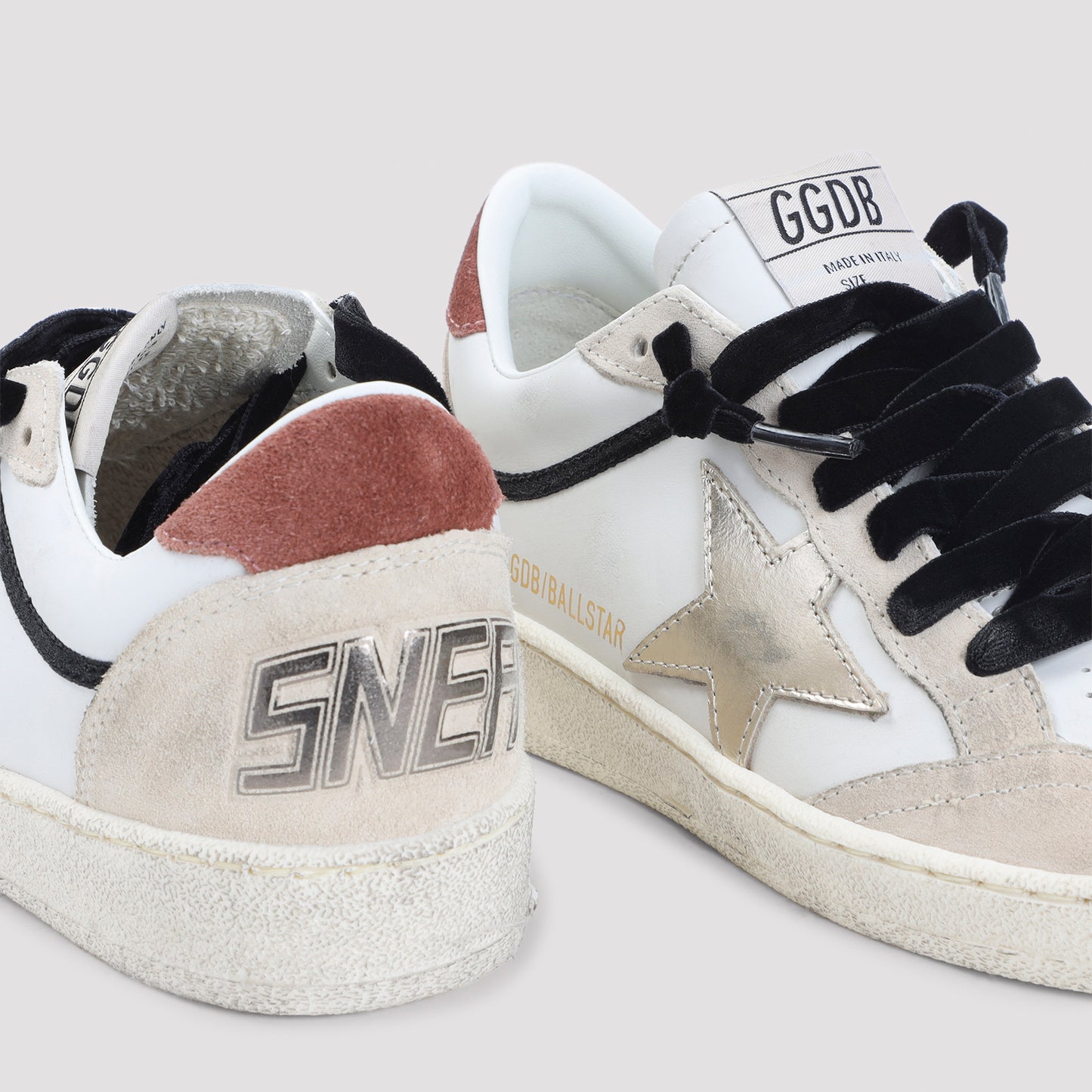 Golden Goose Ballstar Sneakers