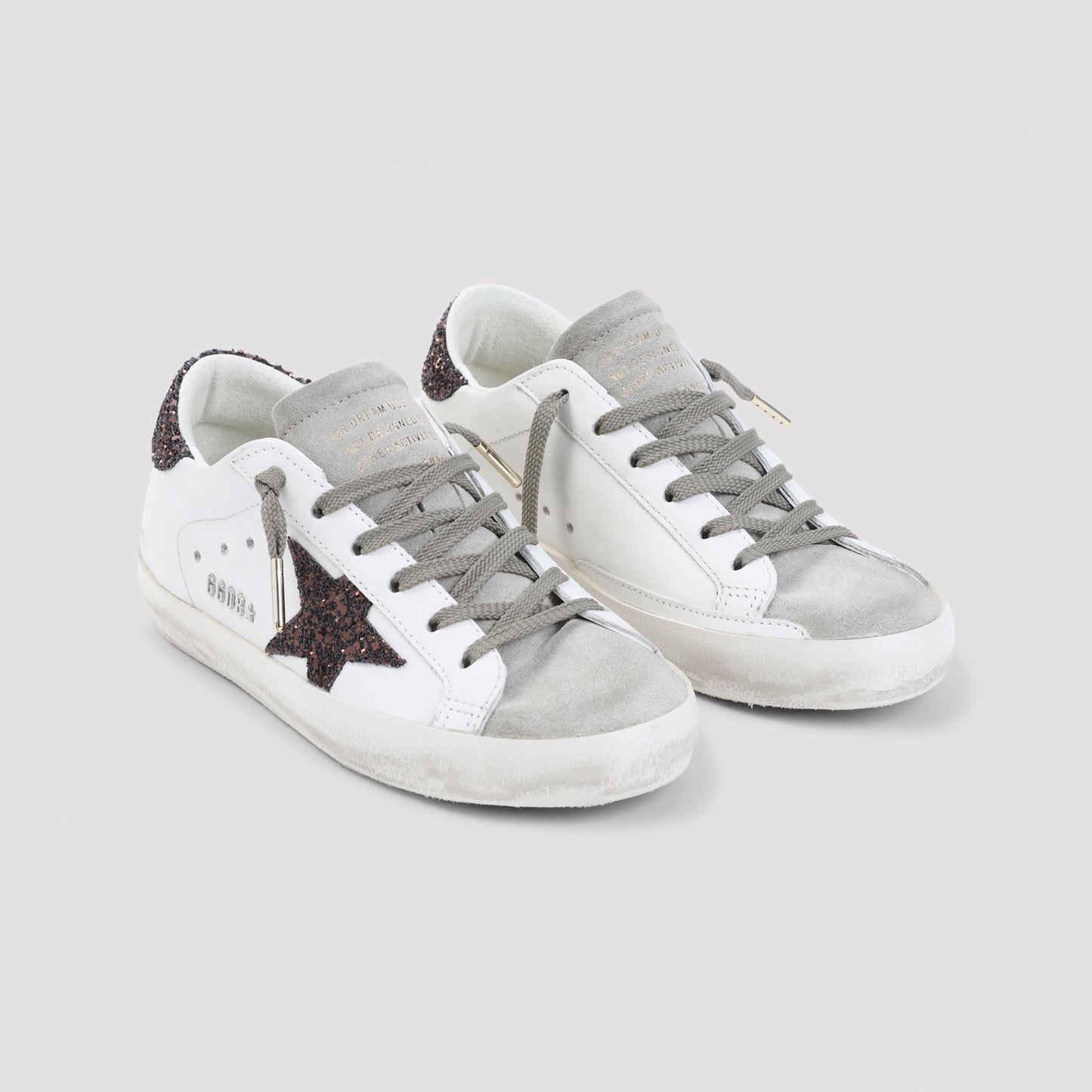 Golden Goose Superstar Sneakers