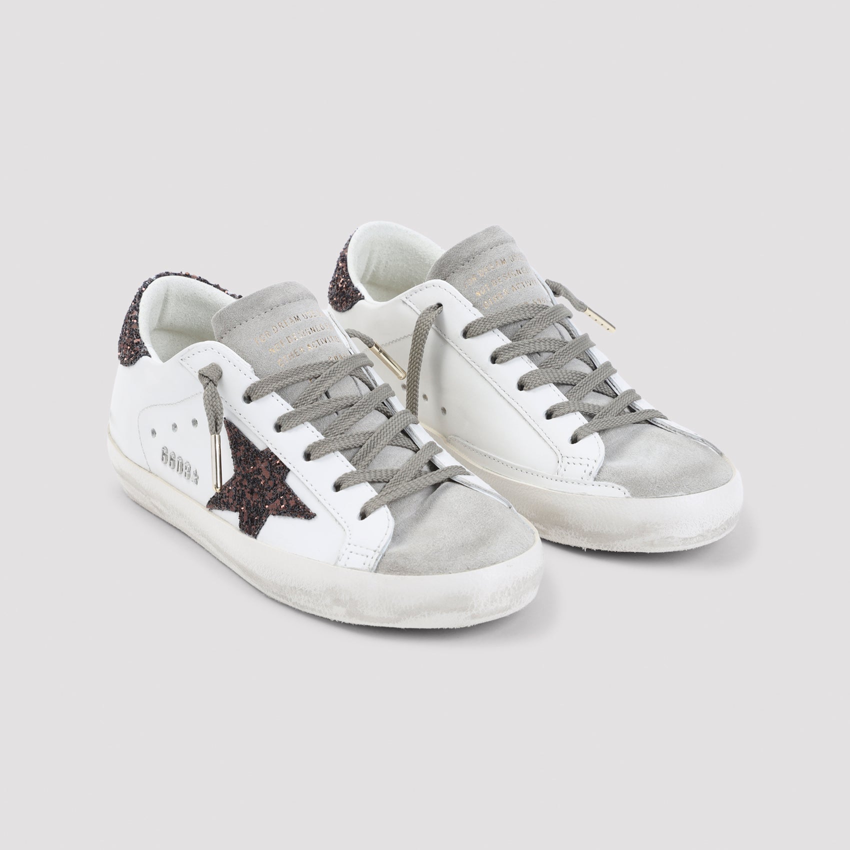 Golden Goose Superstar Sneakers