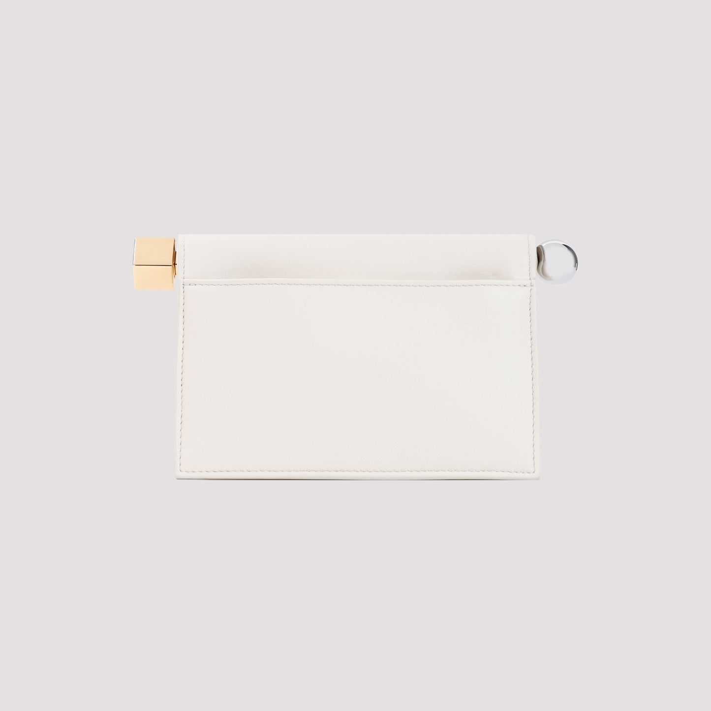 Jacquemus La pochette rond carré