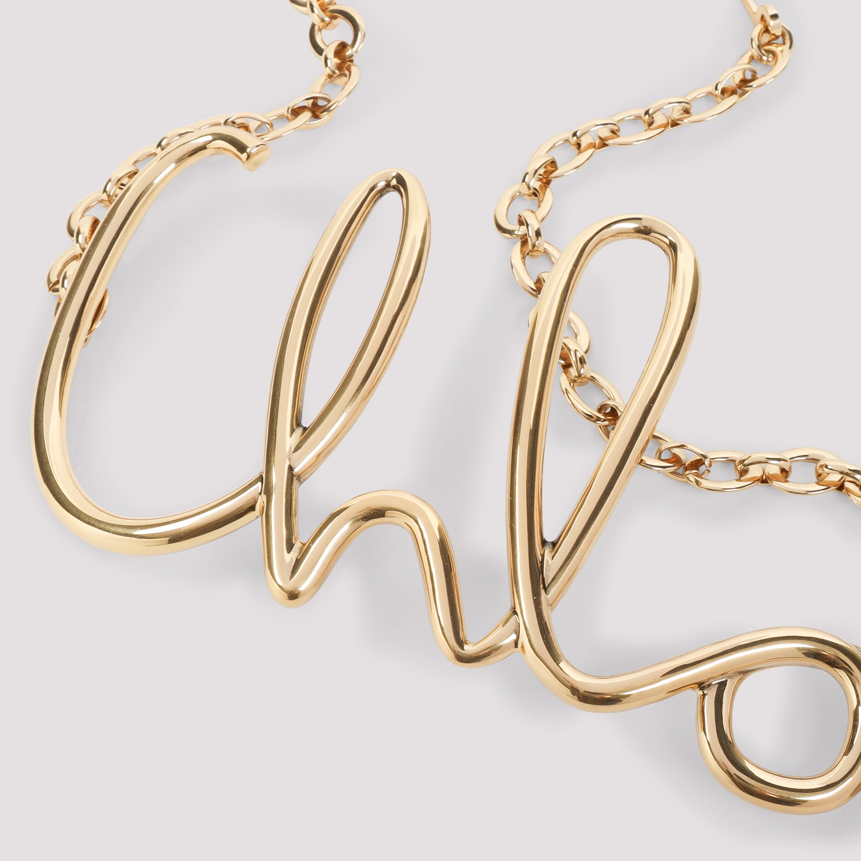 Chloe Iconic Belt