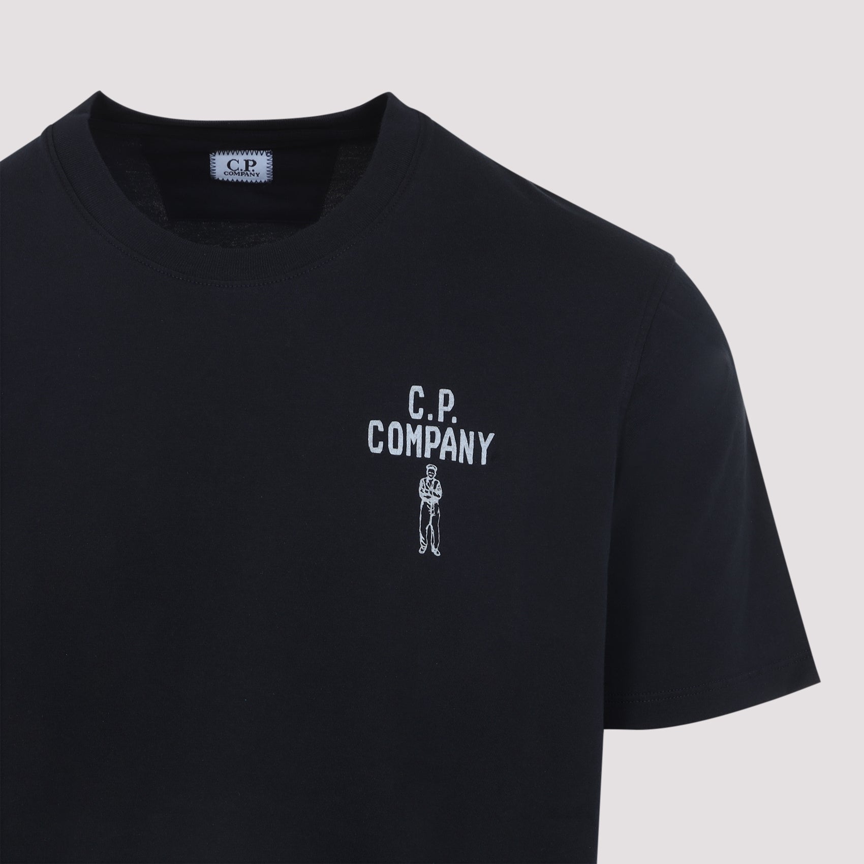 CP Company Cotton T-shirt
