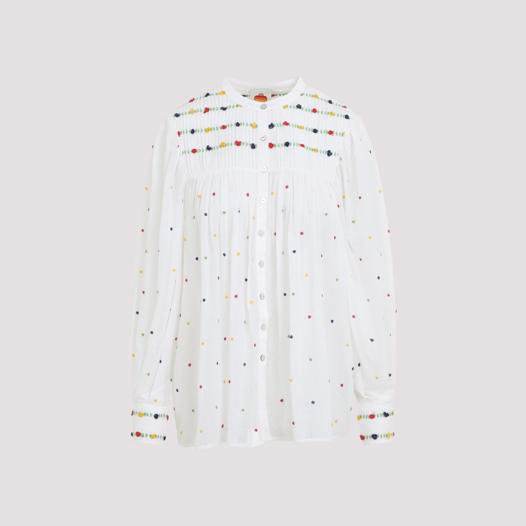 Farm Rio Cotton Blouse