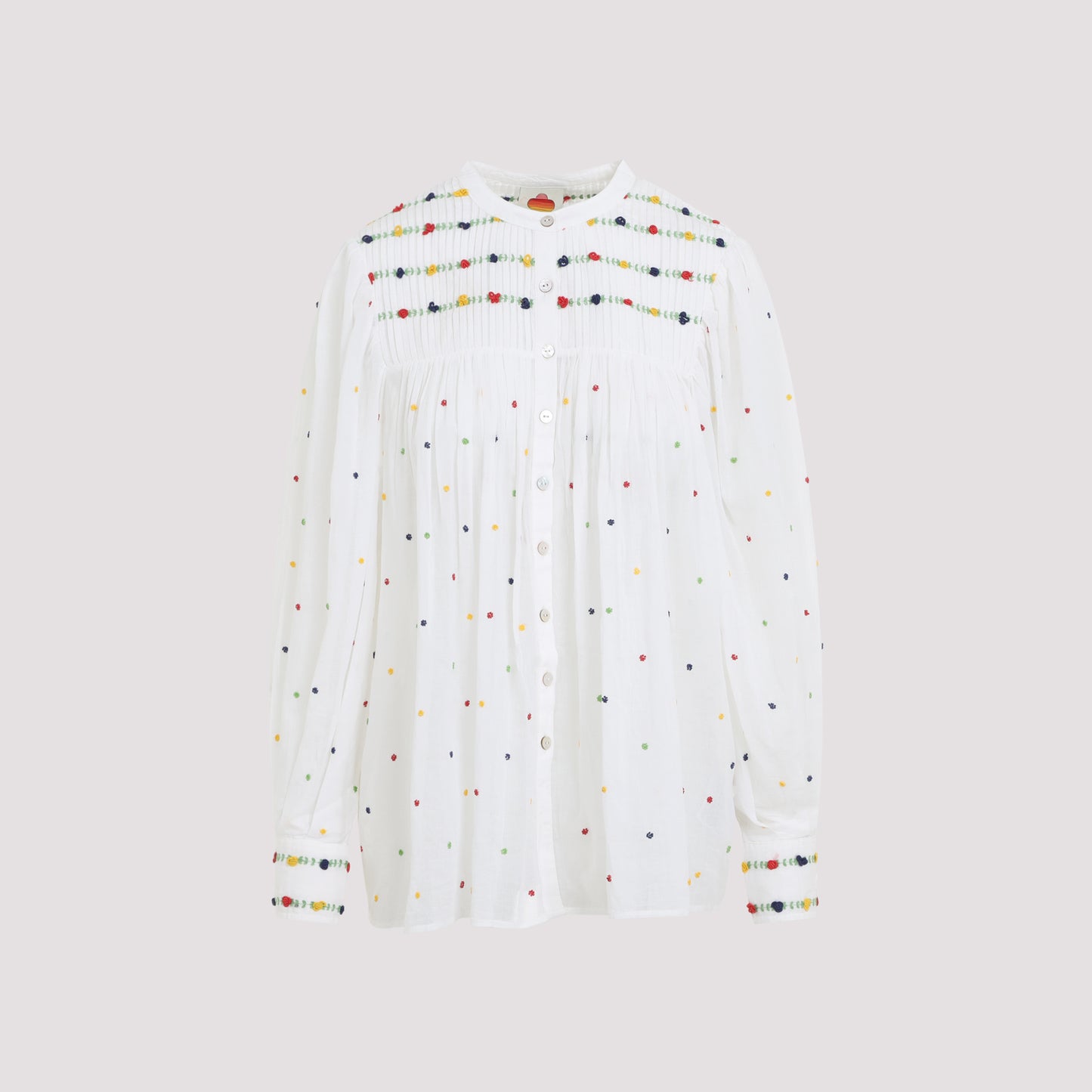 Farm Rio Cotton Blouse