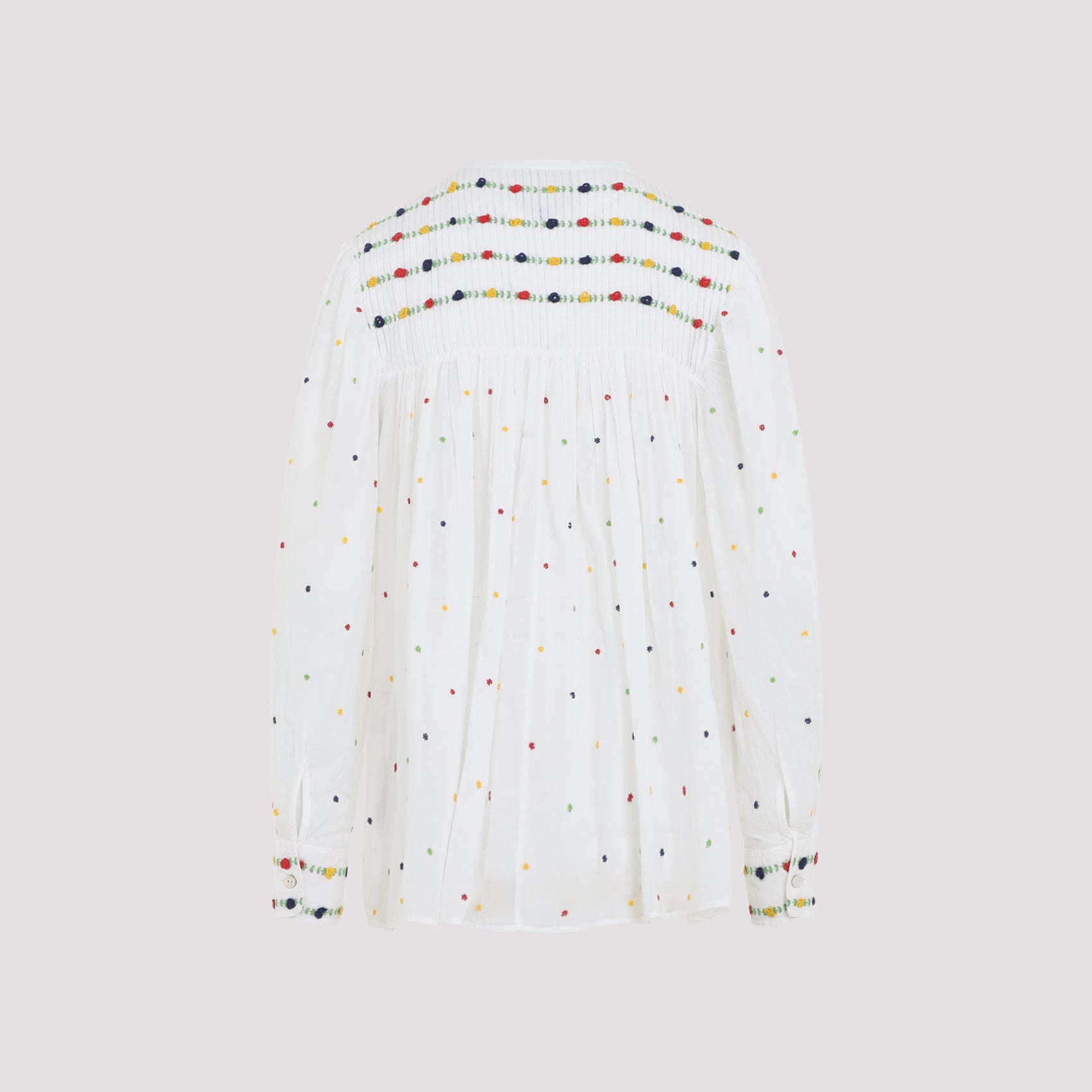 Farm Rio Cotton Blouse