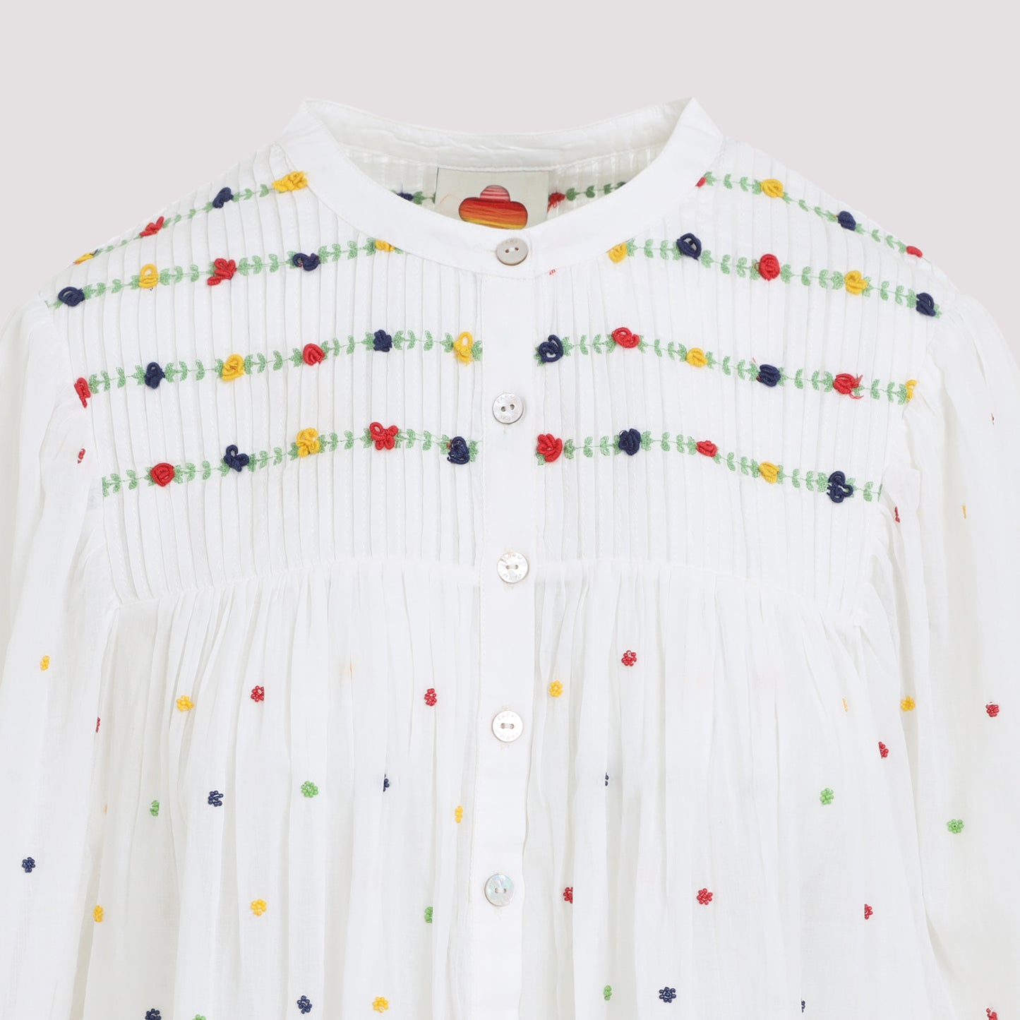 Farm Rio Cotton Blouse