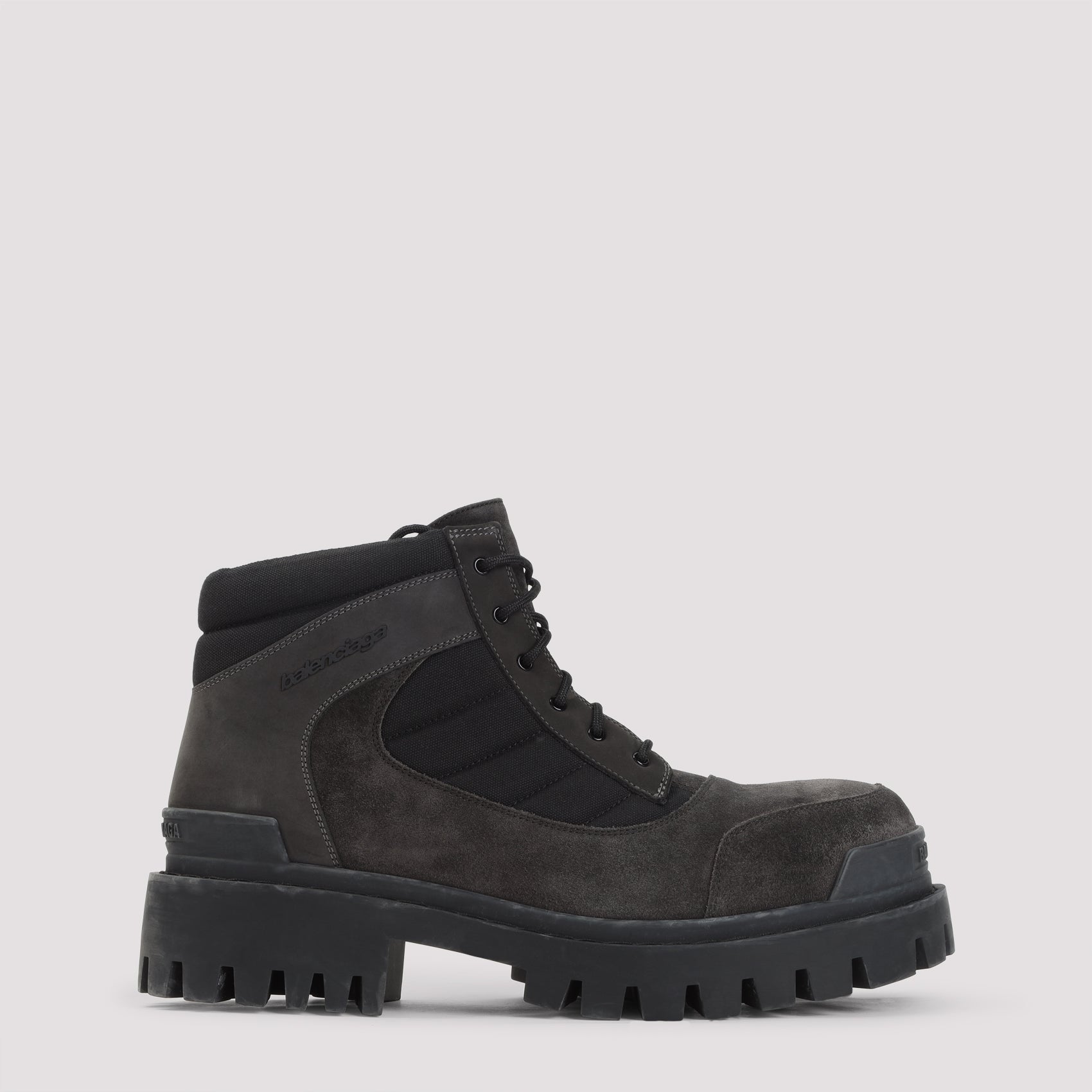 Balenciaga Low Combat Boots