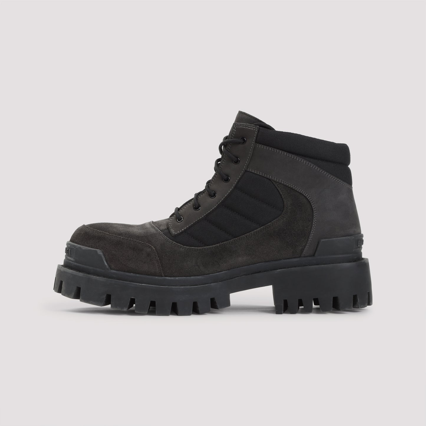 Balenciaga Low Combat Boots