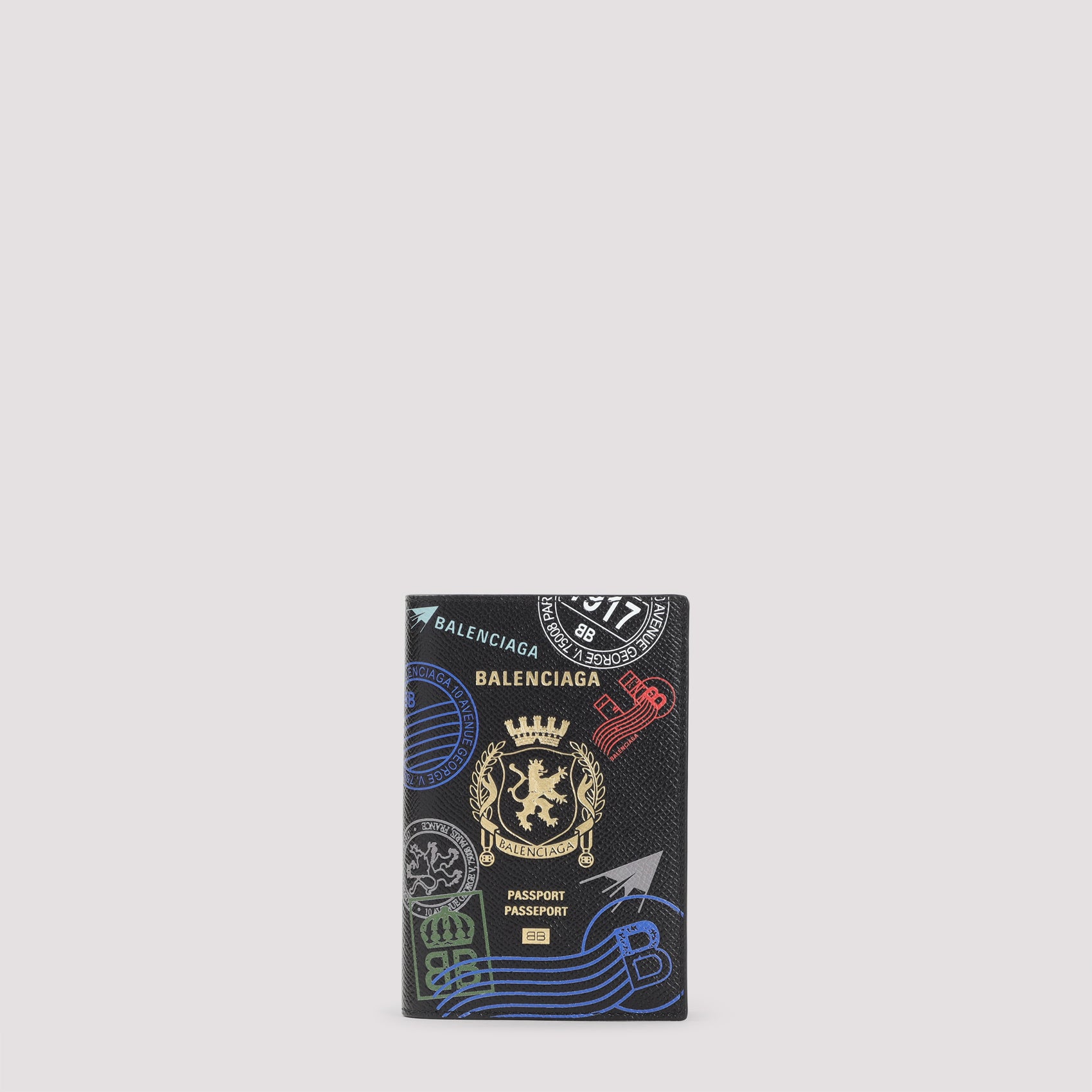 Balenciaga Passport Card Holder