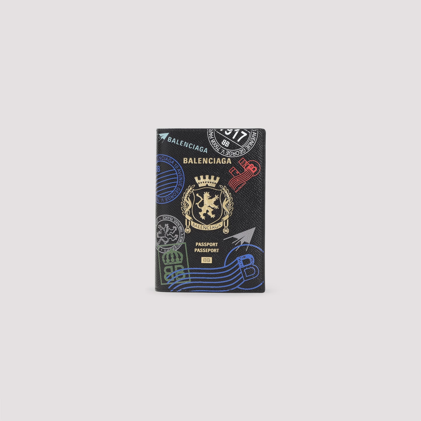 Balenciaga Passport Card Holder