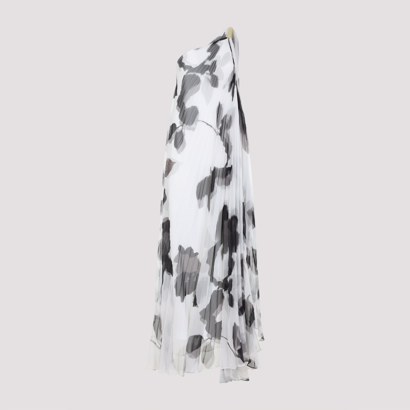 Max Mara Pianoforte Fuggito Long Dress