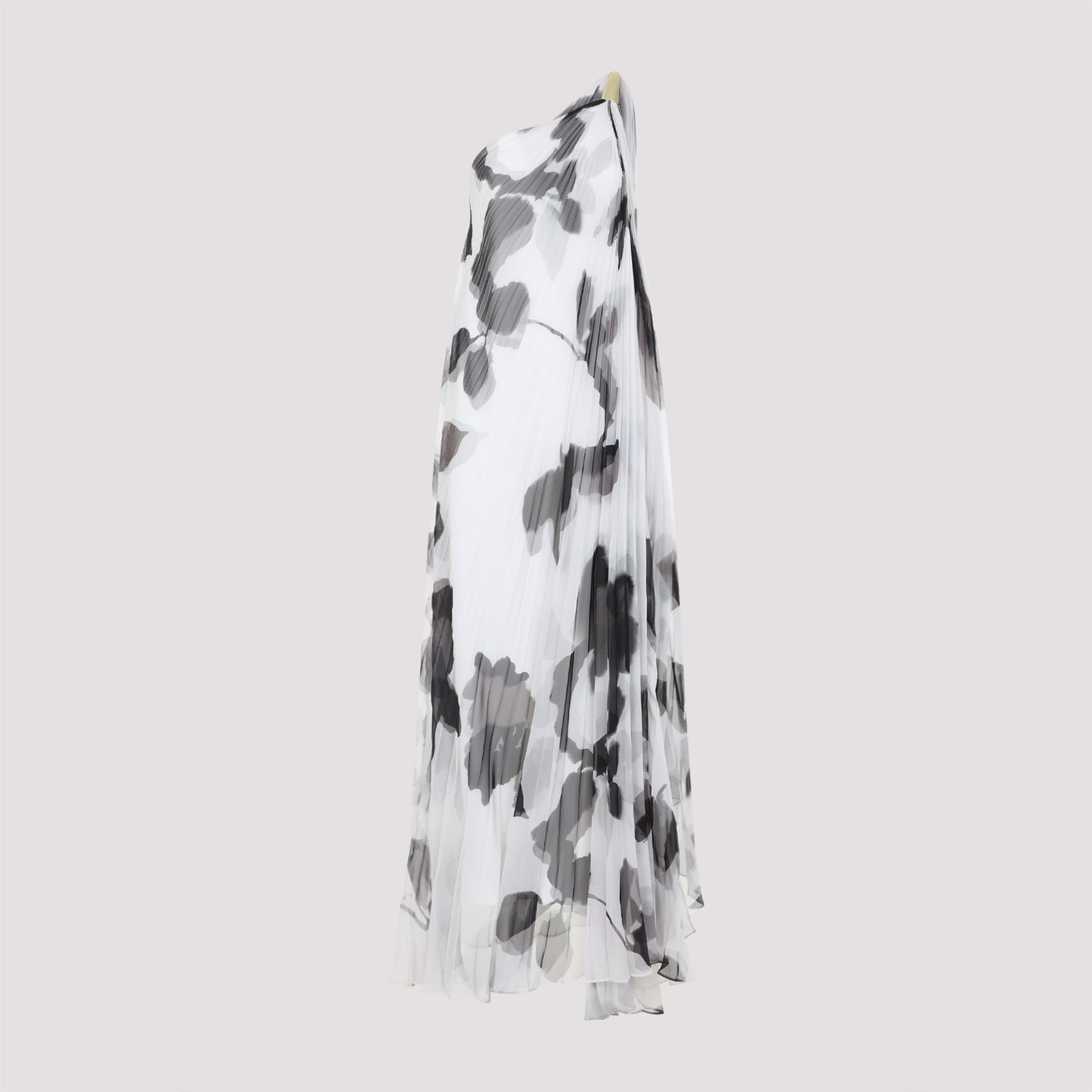 Max Mara Pianoforte Fuggito Long Dress