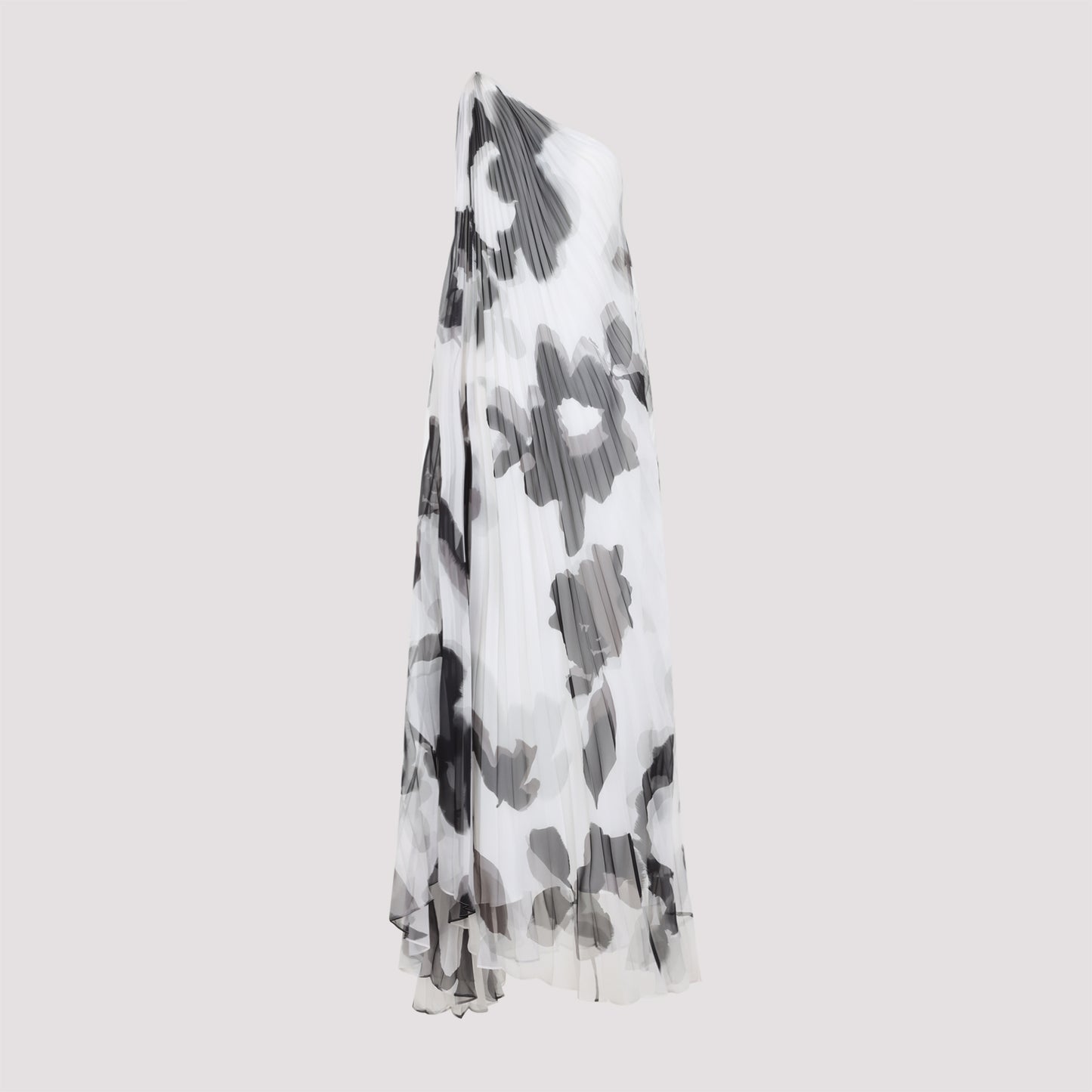 Max Mara Pianoforte Fuggito Long Dress