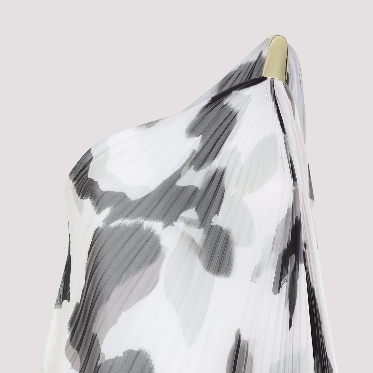 Max Mara Pianoforte Fuggito Long Dress