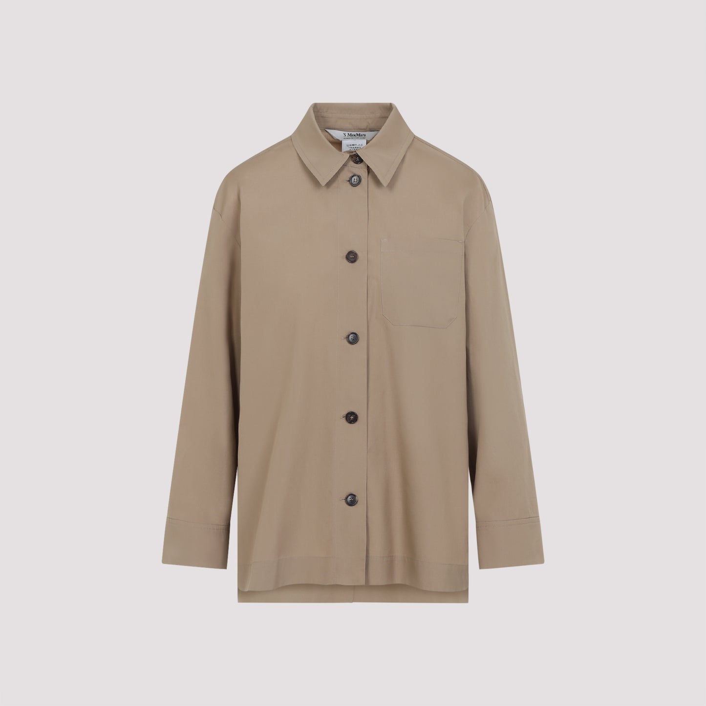 Max Mara`s Marianne Shirt
