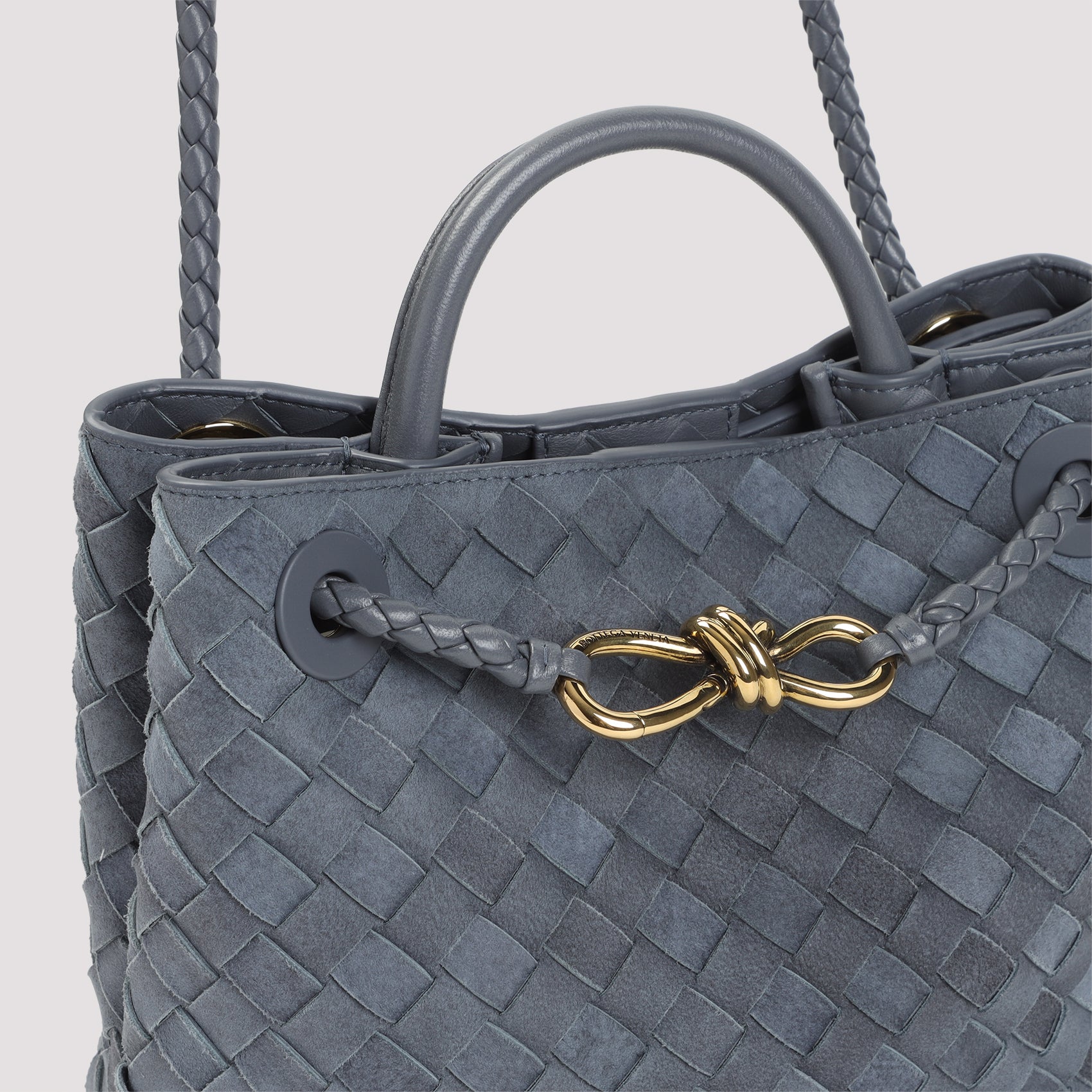 Bottega Veneta Andiamo Small Handbag