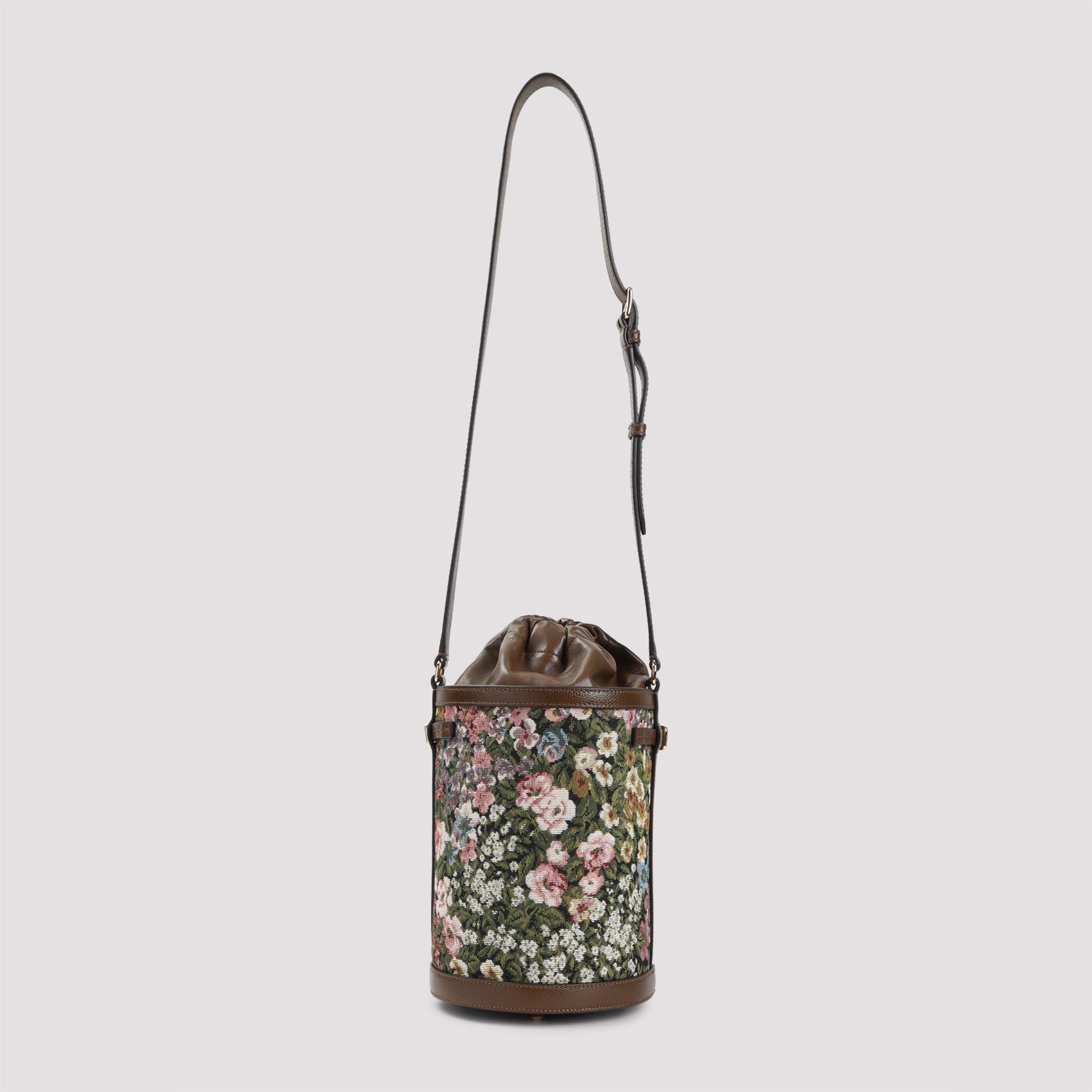 Valentino Garavani Cotton Shoulder Bag