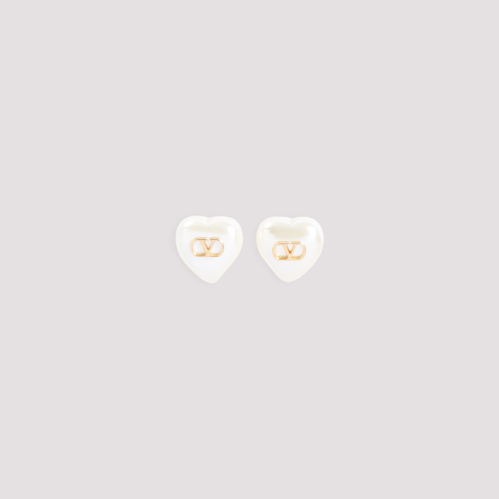 Valentino Garavani Brass Earrings