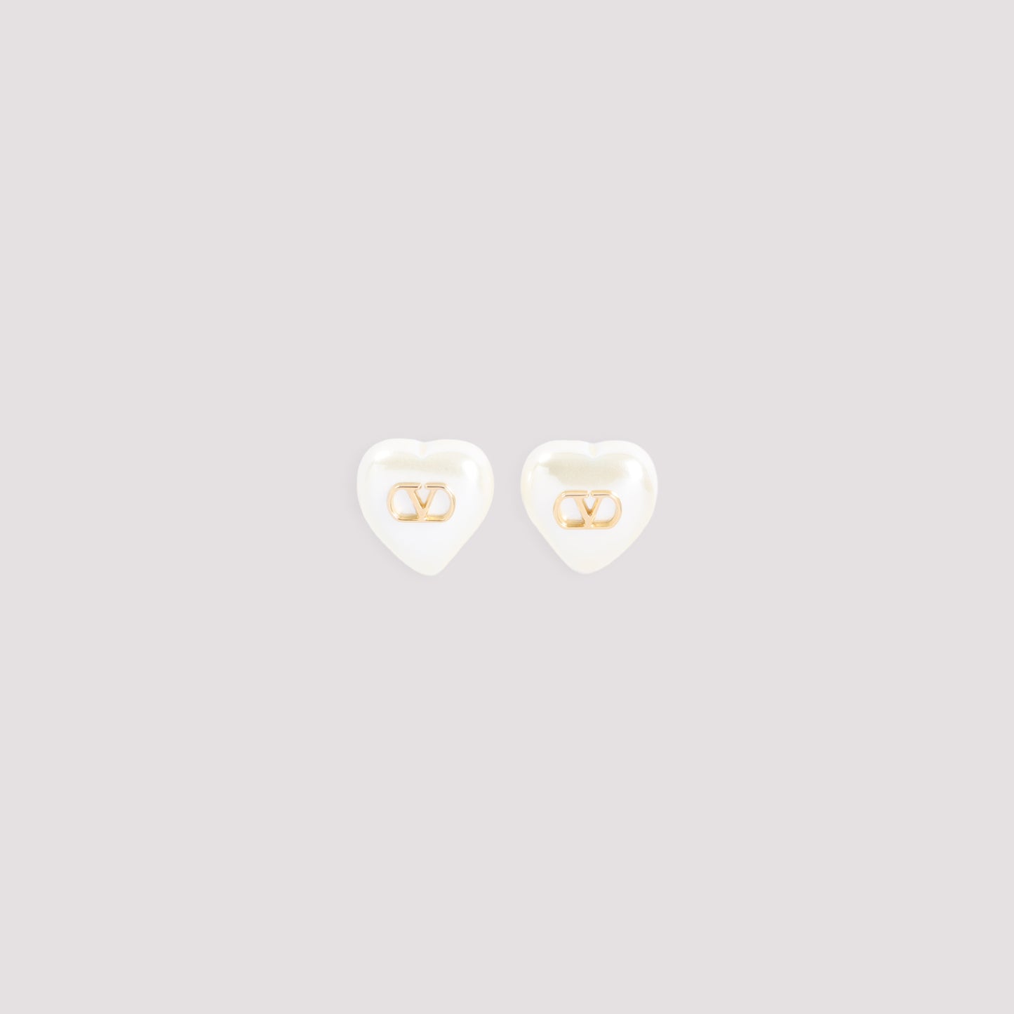 Valentino Garavani Brass Earrings
