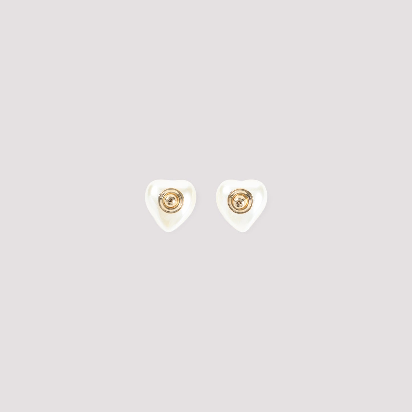 Valentino Garavani Brass Earrings