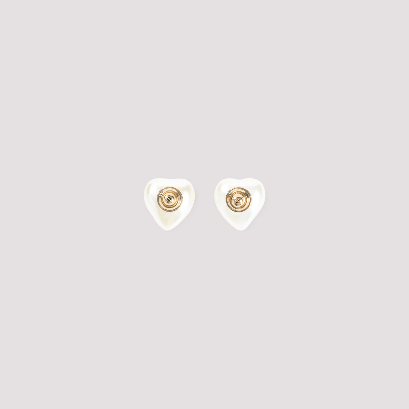 Valentino Garavani Brass Earrings