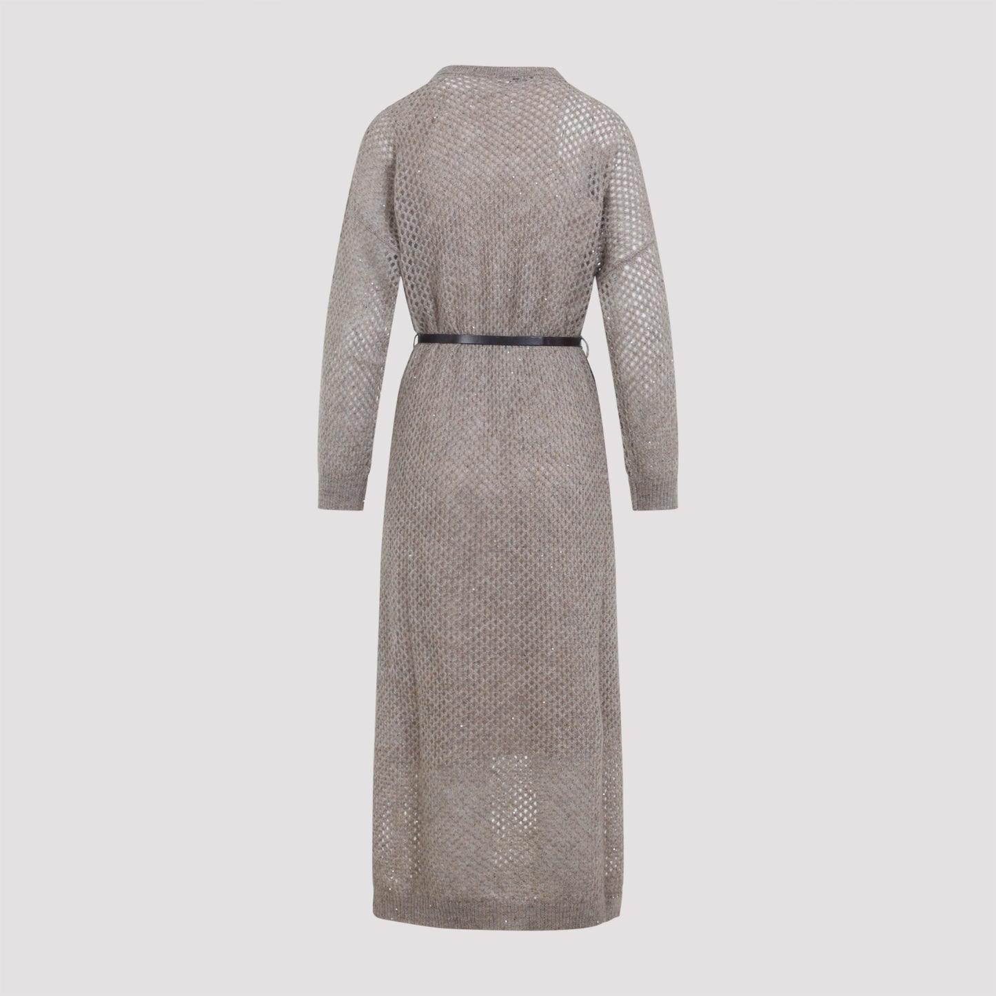 Brunello Cucinelli Knit Long Dress