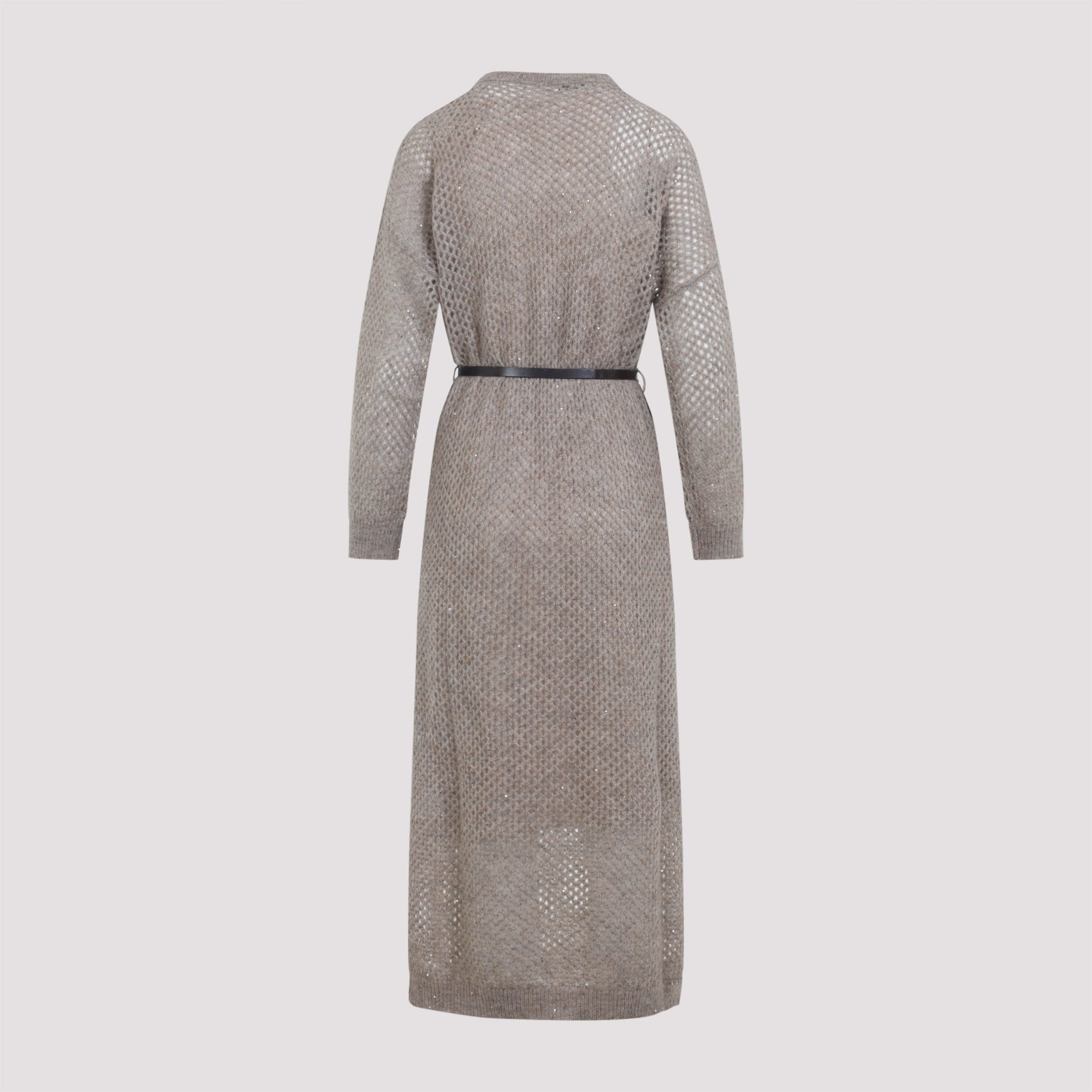 Brunello Cucinelli Knit Long Dress