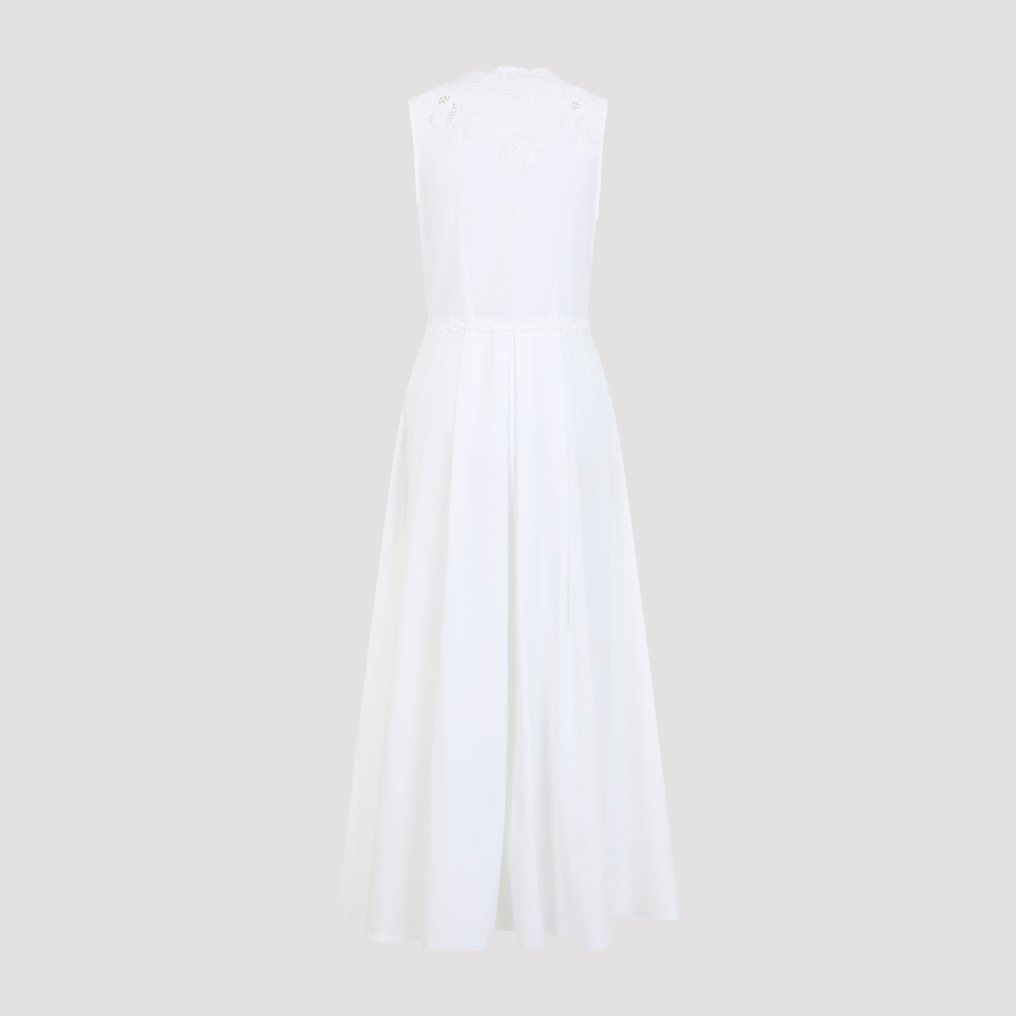Ermanno Scervino Life Sleeveless Maxi Dress
