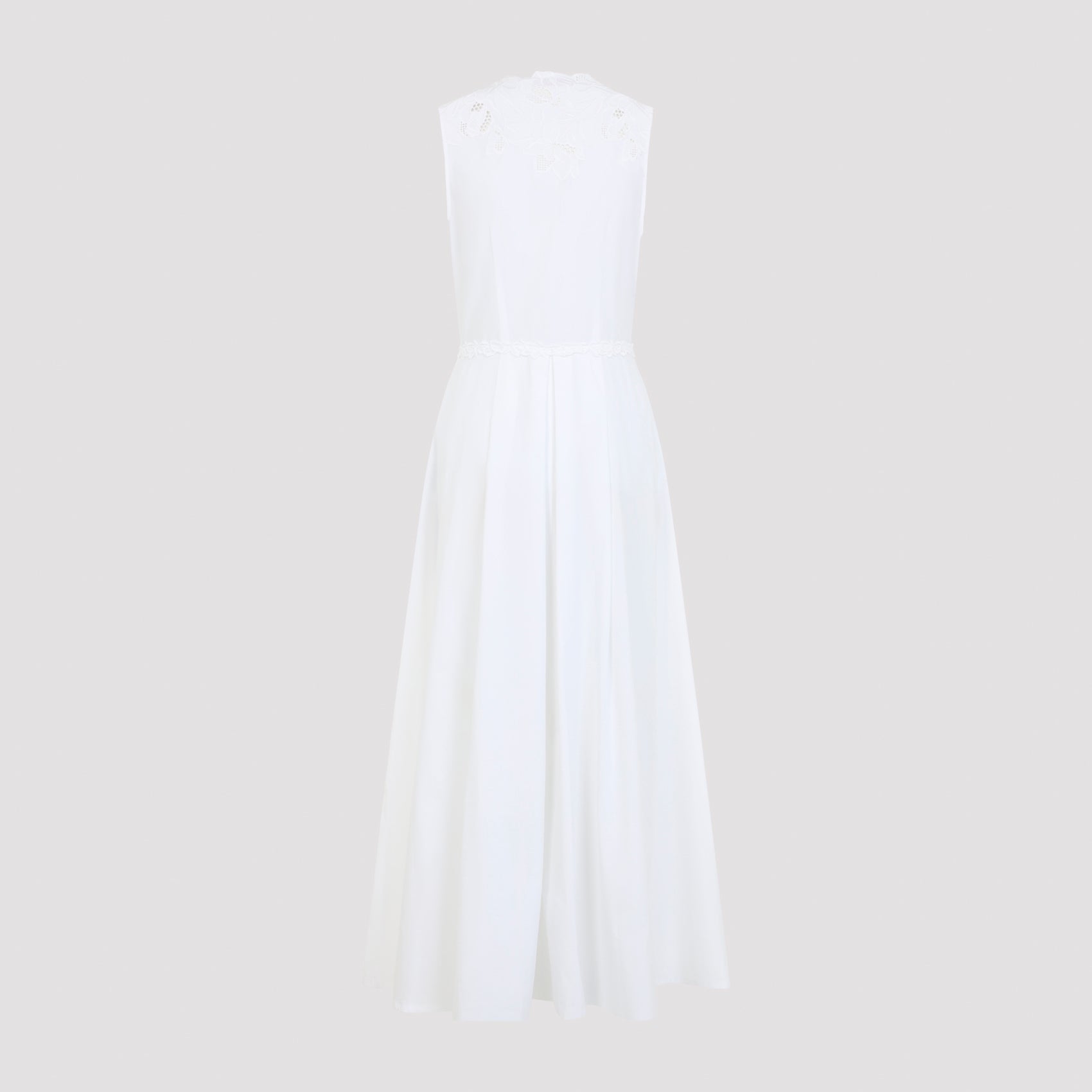 Ermanno Scervino Life Sleeveless Maxi Dress