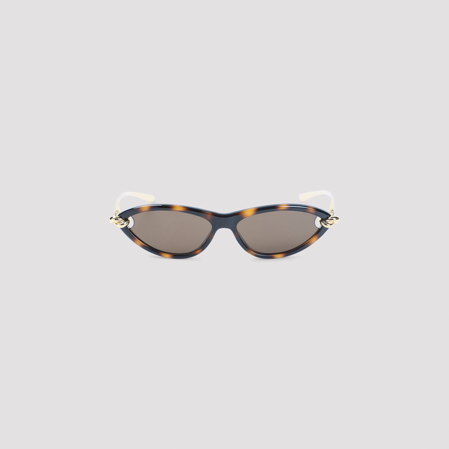 Bottega Veneta Knot Cat Eye Sunglasses