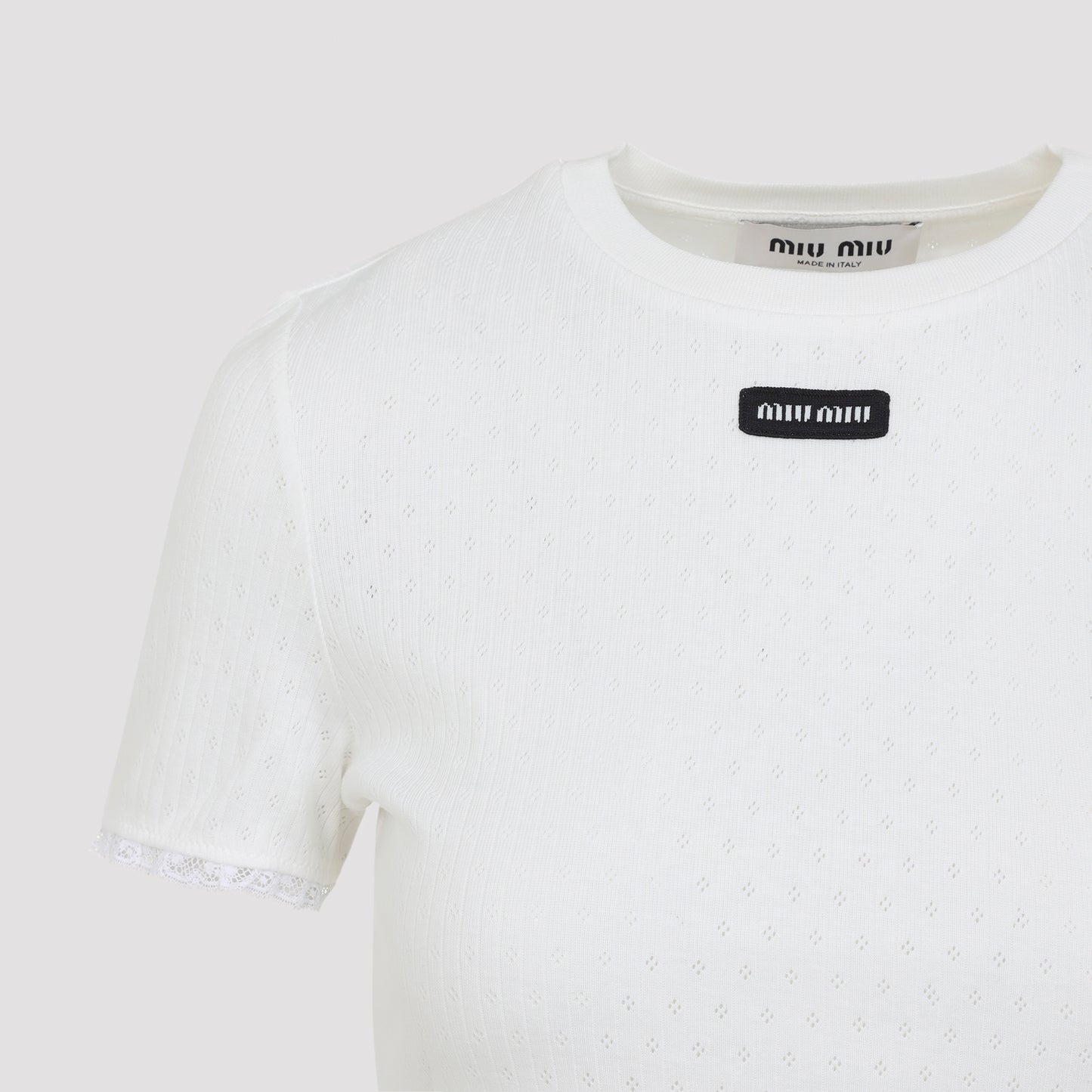 Miu Miu T-shirt