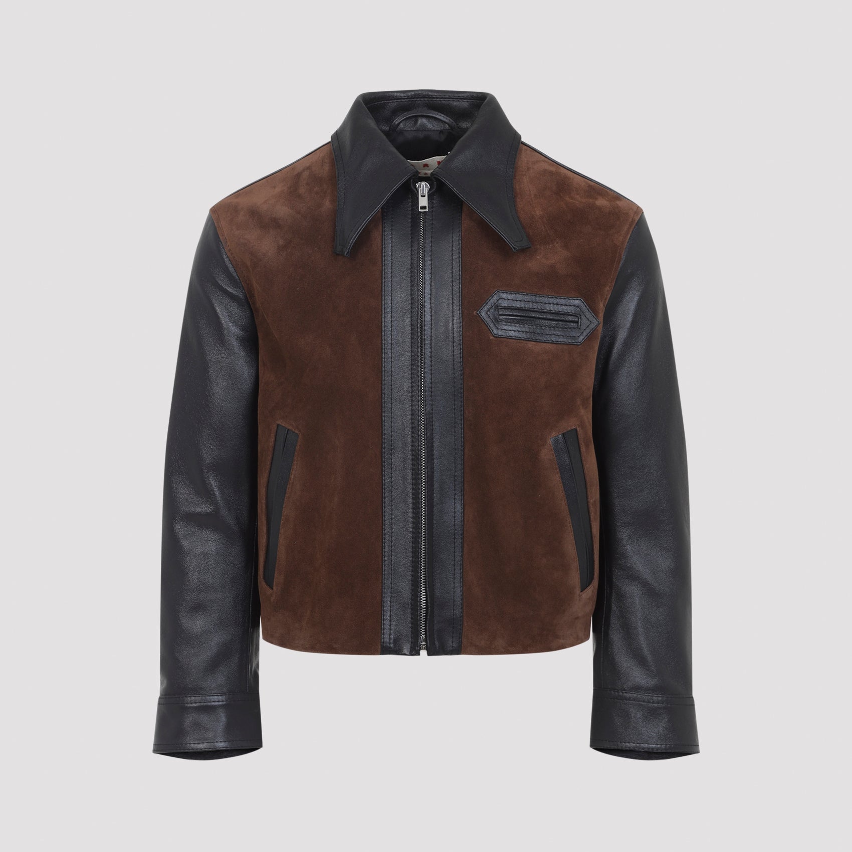 Marni Leather Jacket