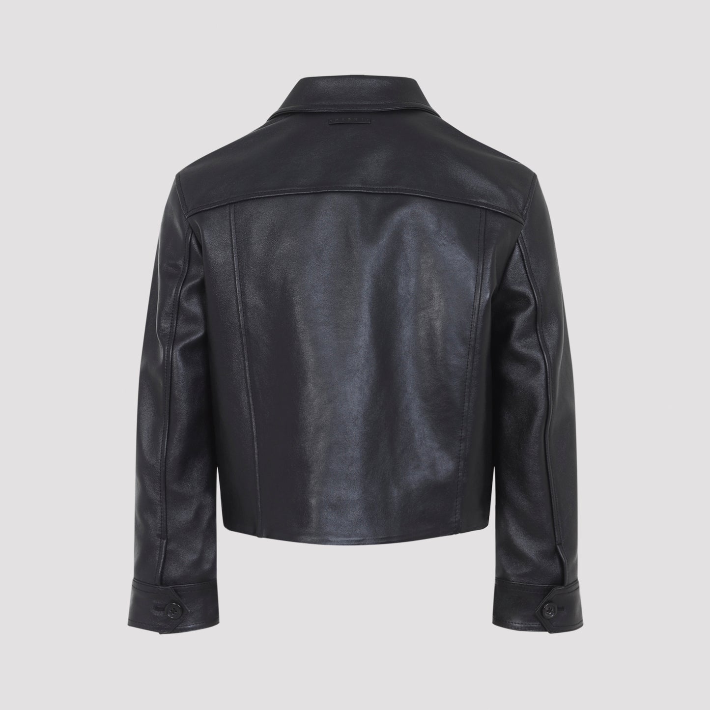 Marni Leather Jacket