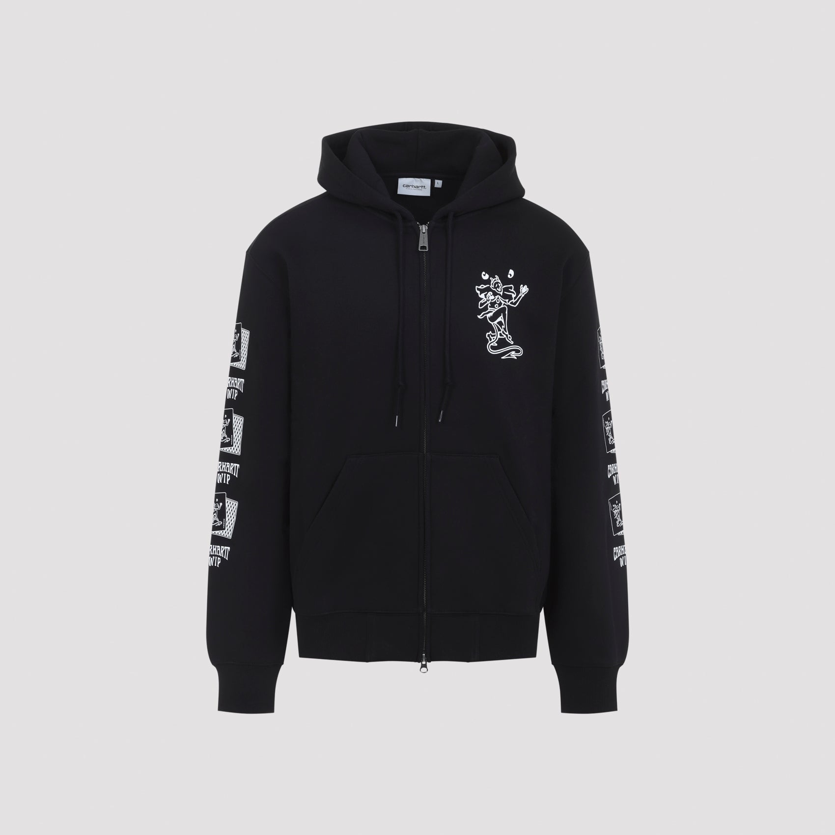 Carhartt Hooded Playing Cards Jacket